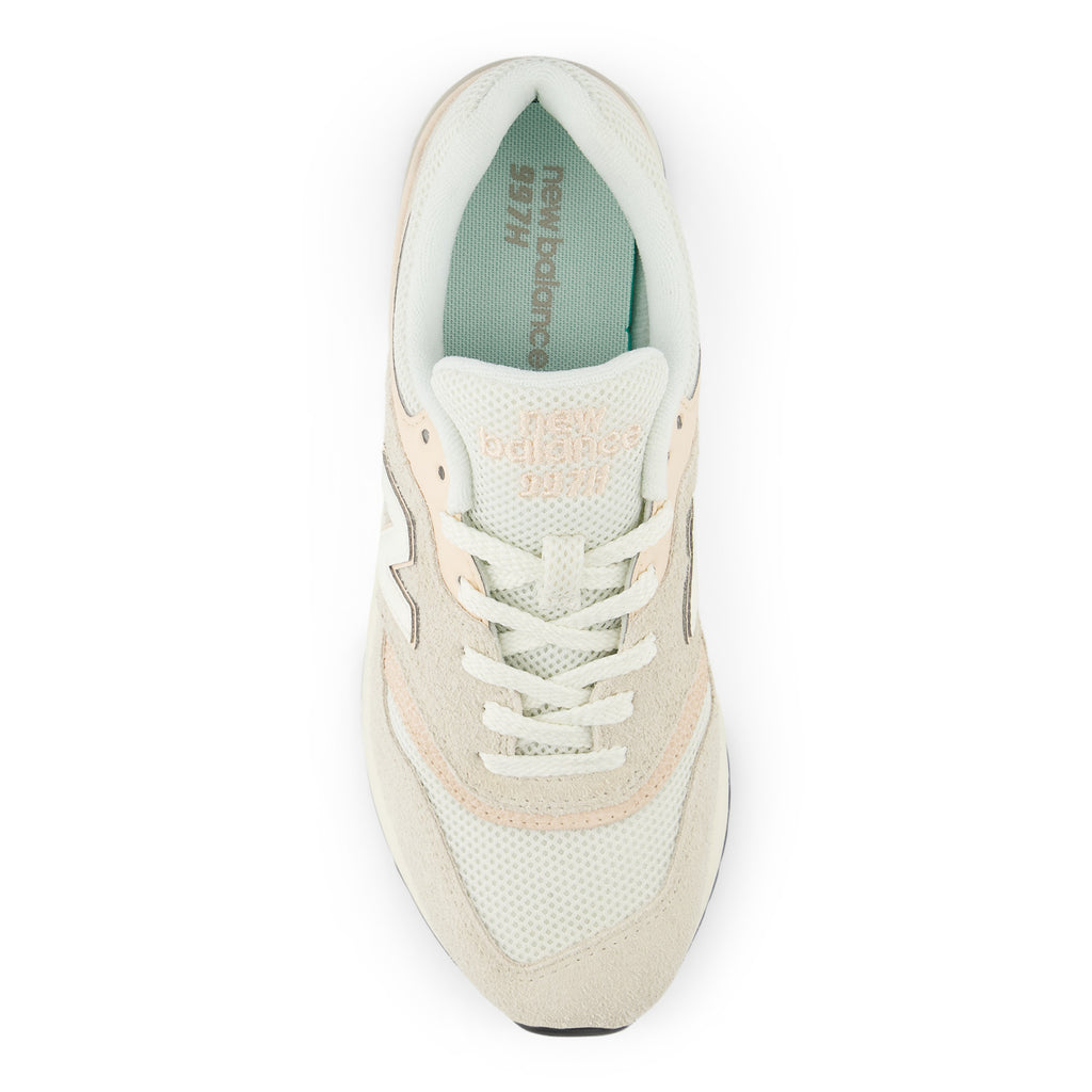 New balance 997h rose best sale