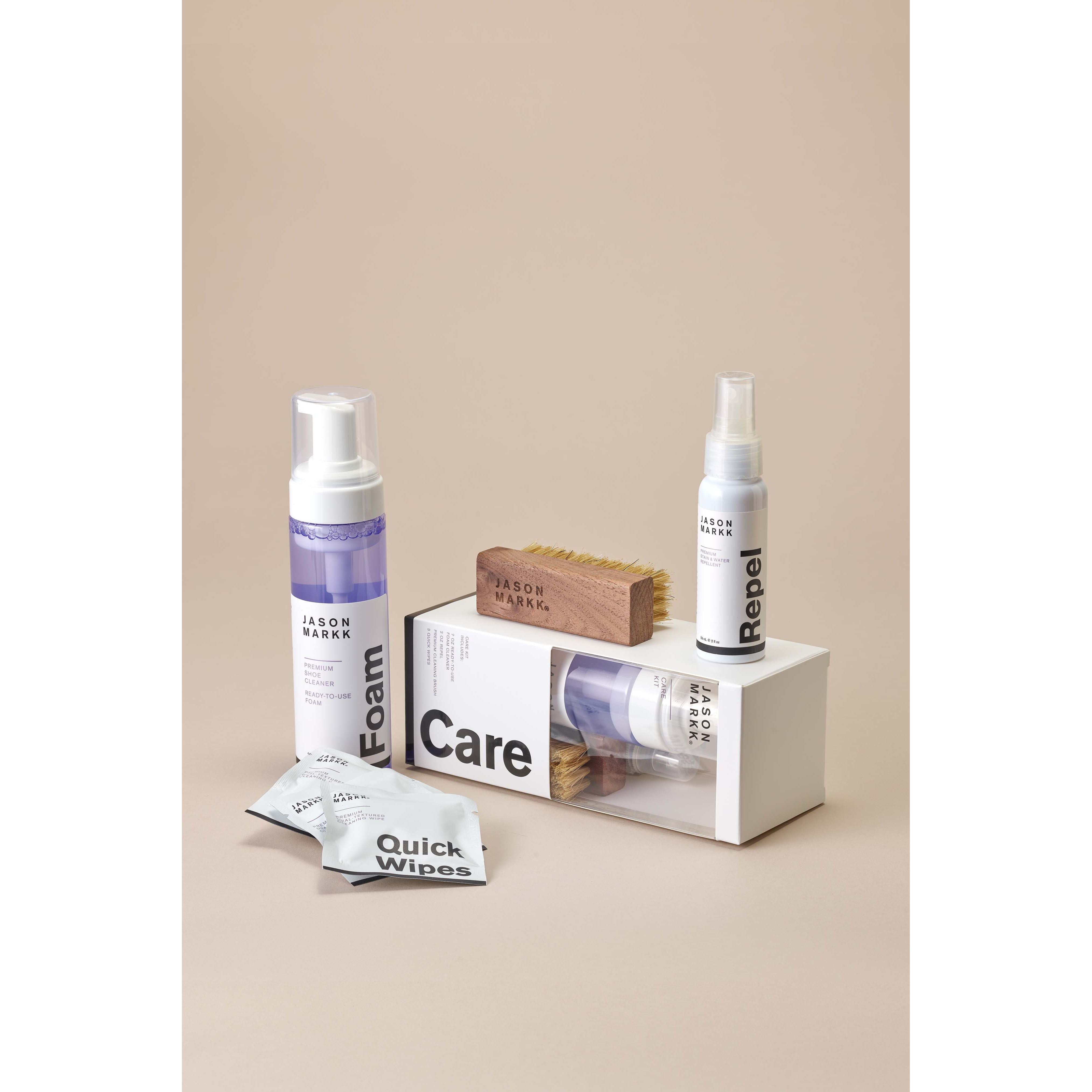 Jason Markk Care Kit  Accessories