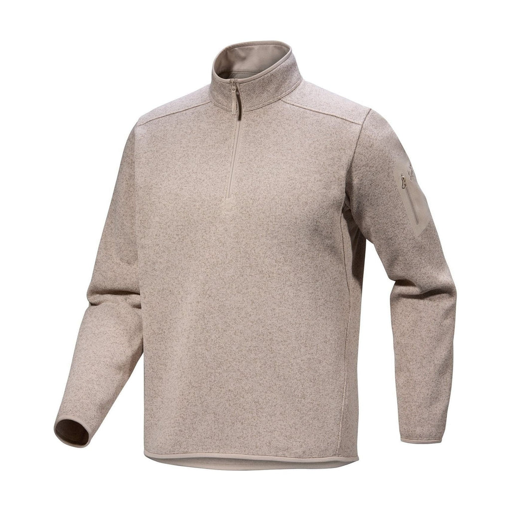 Arc'teryx deals mens polyester 1/4 zip pull over size XL.