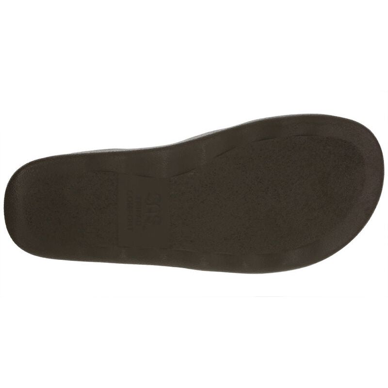 SAS Women's Cozy Slide Sandal in  Rust
