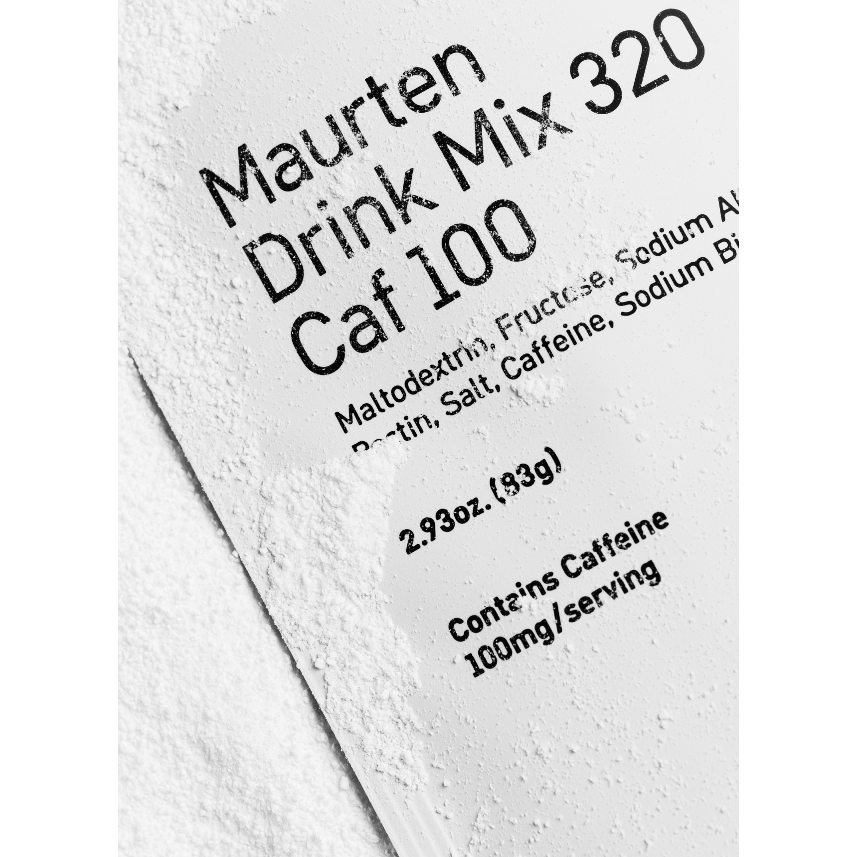Maurten Drink Mix 320 Caf 100 Box or Single Servings