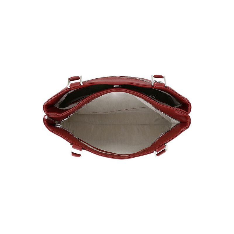 SAS Diane Shoulder Handbag in Red