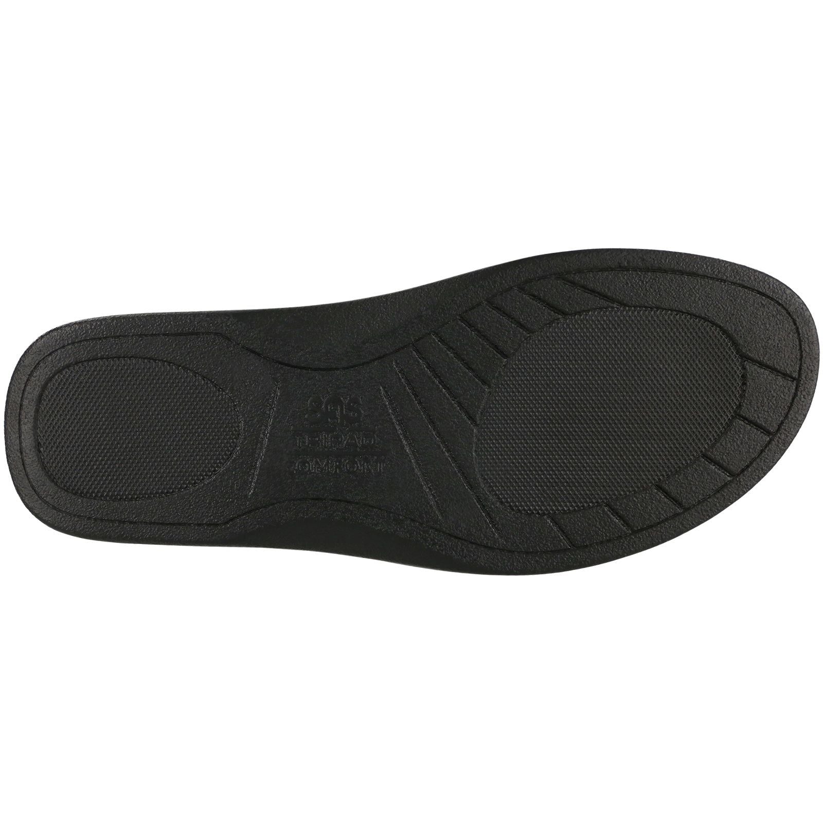 SAS Women's Duo Quarter Strap Sandal in Navy Perla