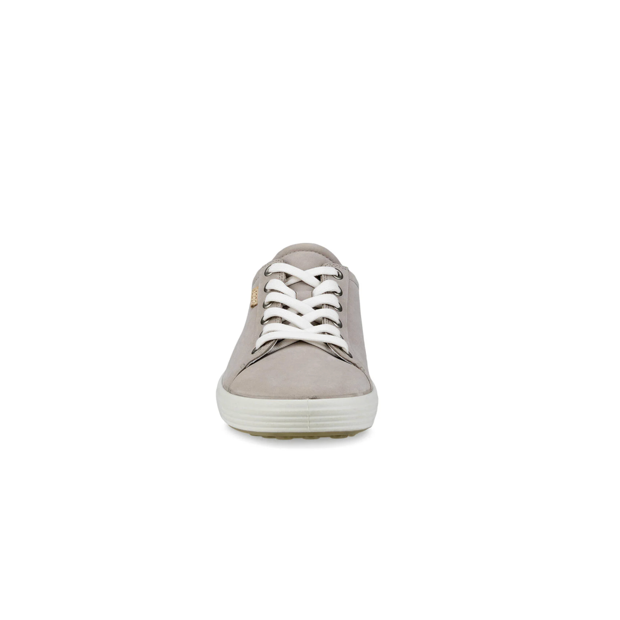 Ecco Women's Soft 7 Sneaker in Grey Rose