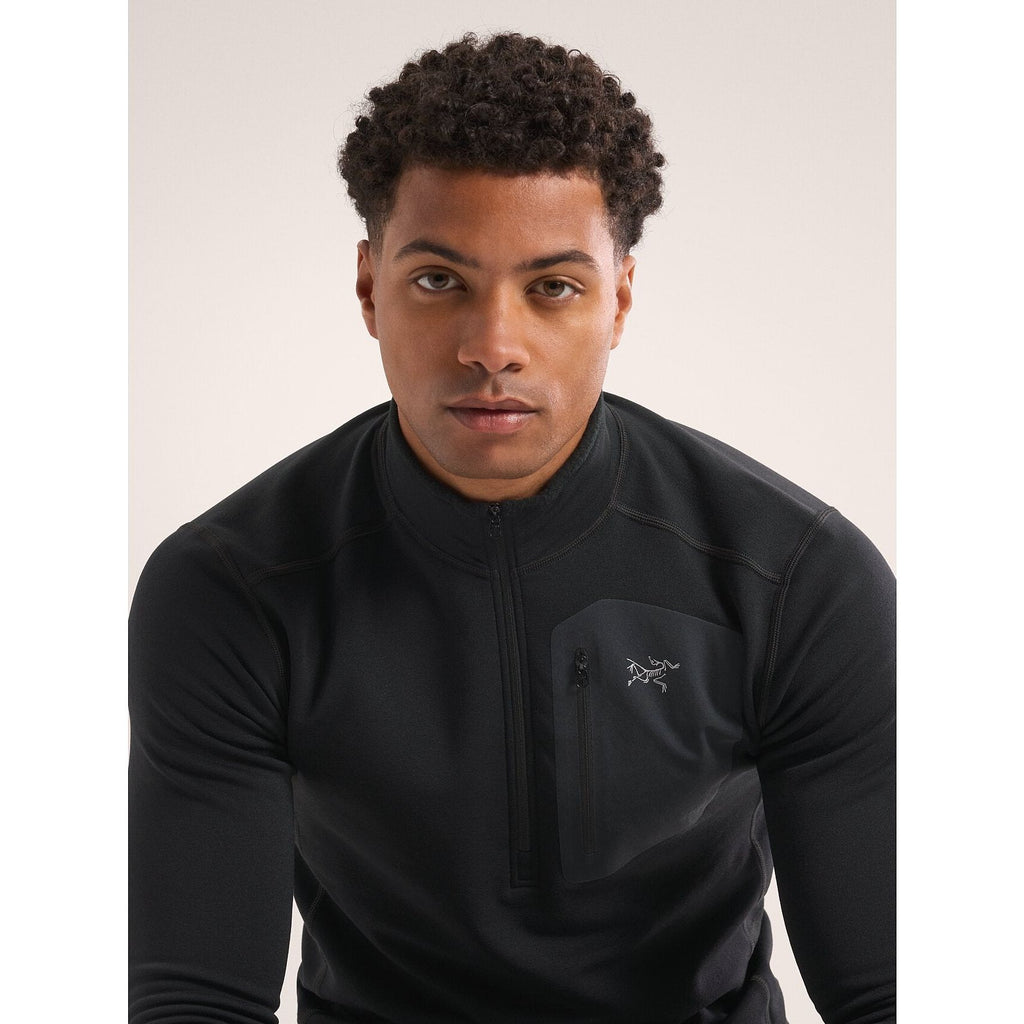 Arc'teryx Men's Rho Heavyweight Zip Neck - Winter 2024/2025