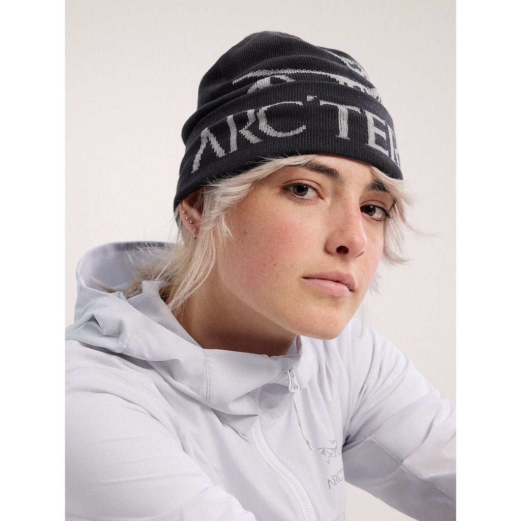 Arcteryx bird word store toque beanie