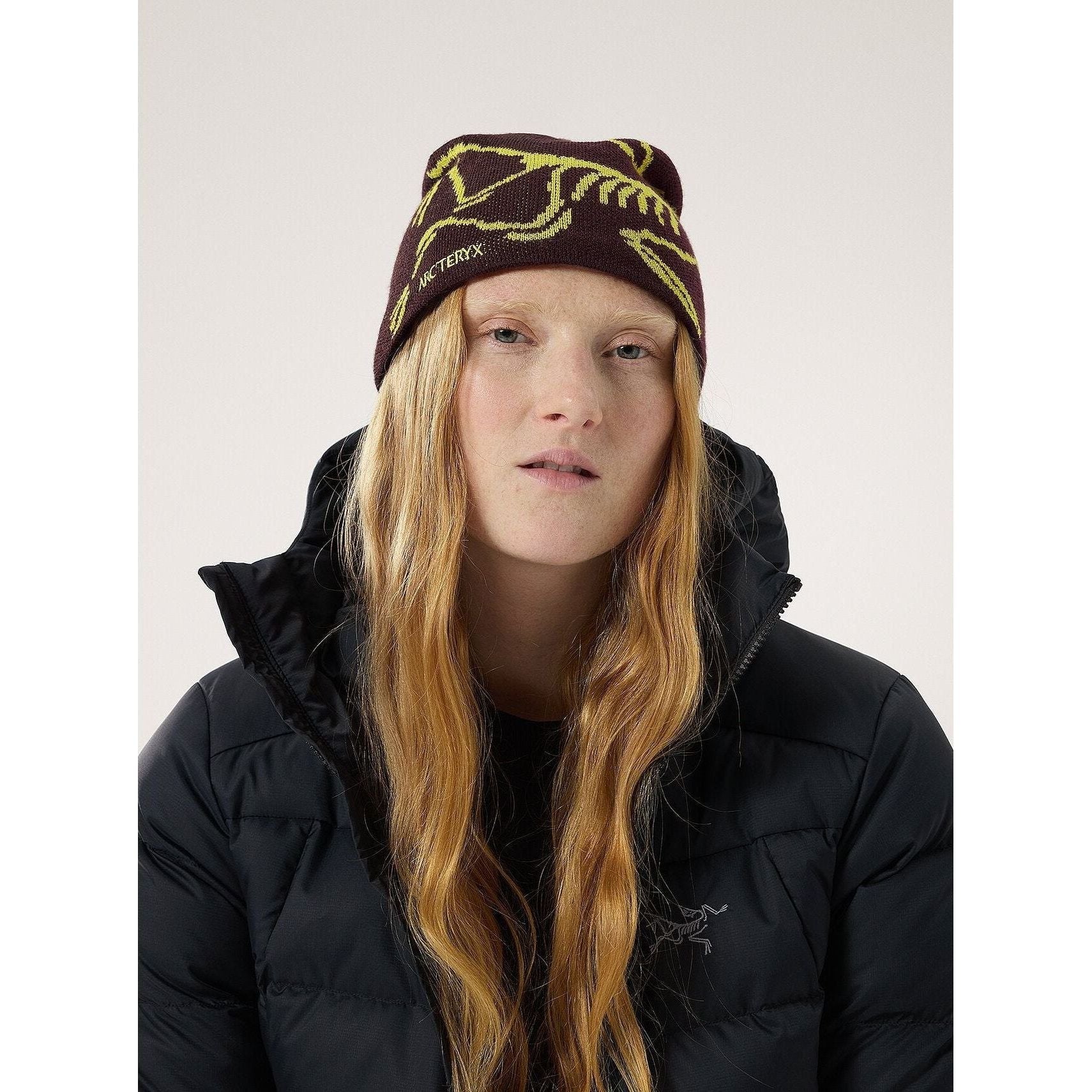 Arcteryx Birdhead purchases Toque Beanie Orca Black