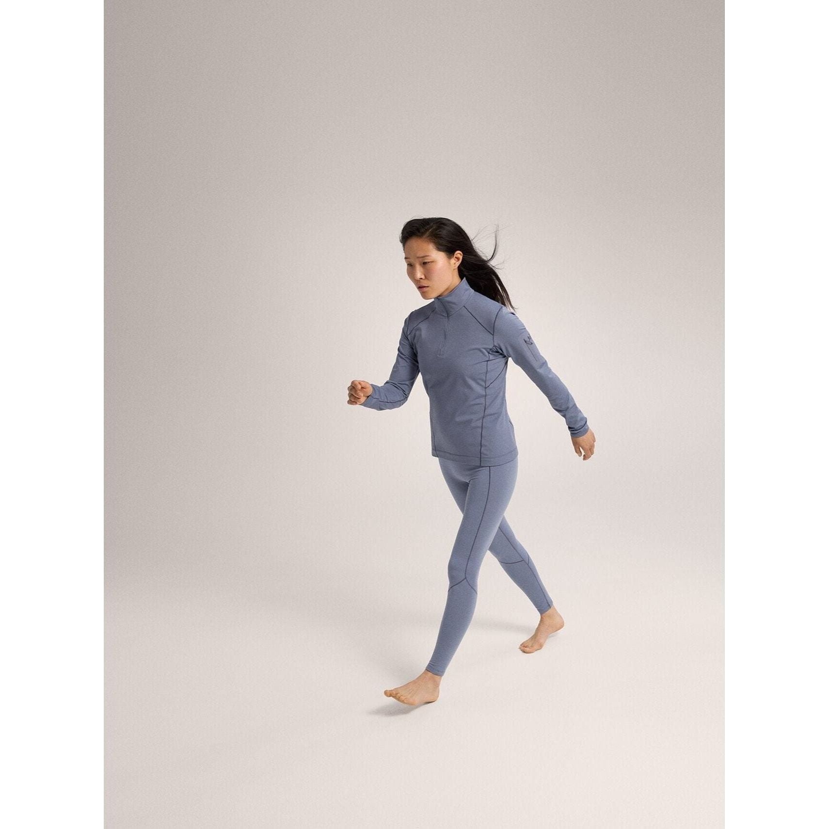 SOUTIEN COLLAR BLOUSON – RHYTHR