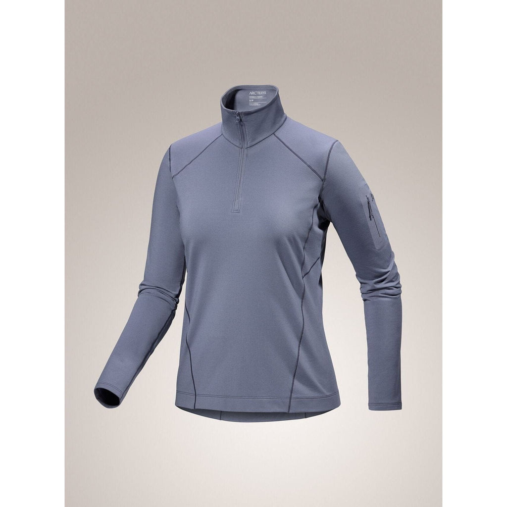 Women's Rho Zip Neck Arc'teyx | Footprint USA