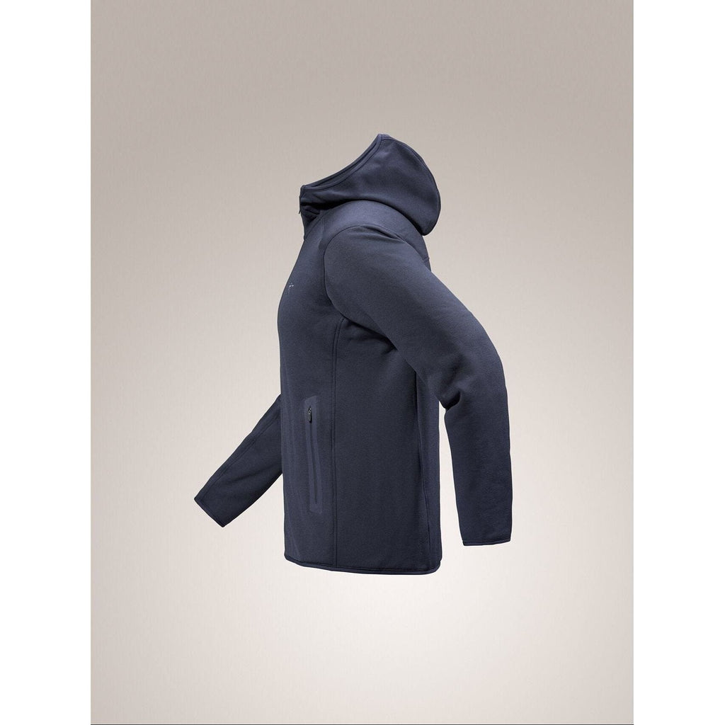 FISCHER 起毛ジャージ ブルゾン Arcteryx Kyanite Hoody | For Men's | Footprint USA
