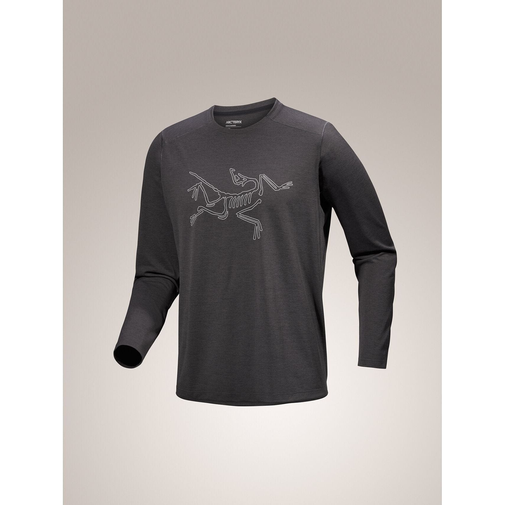 Arc'teryx Men's Cormac Logo Shirt LS  Men's Apparel