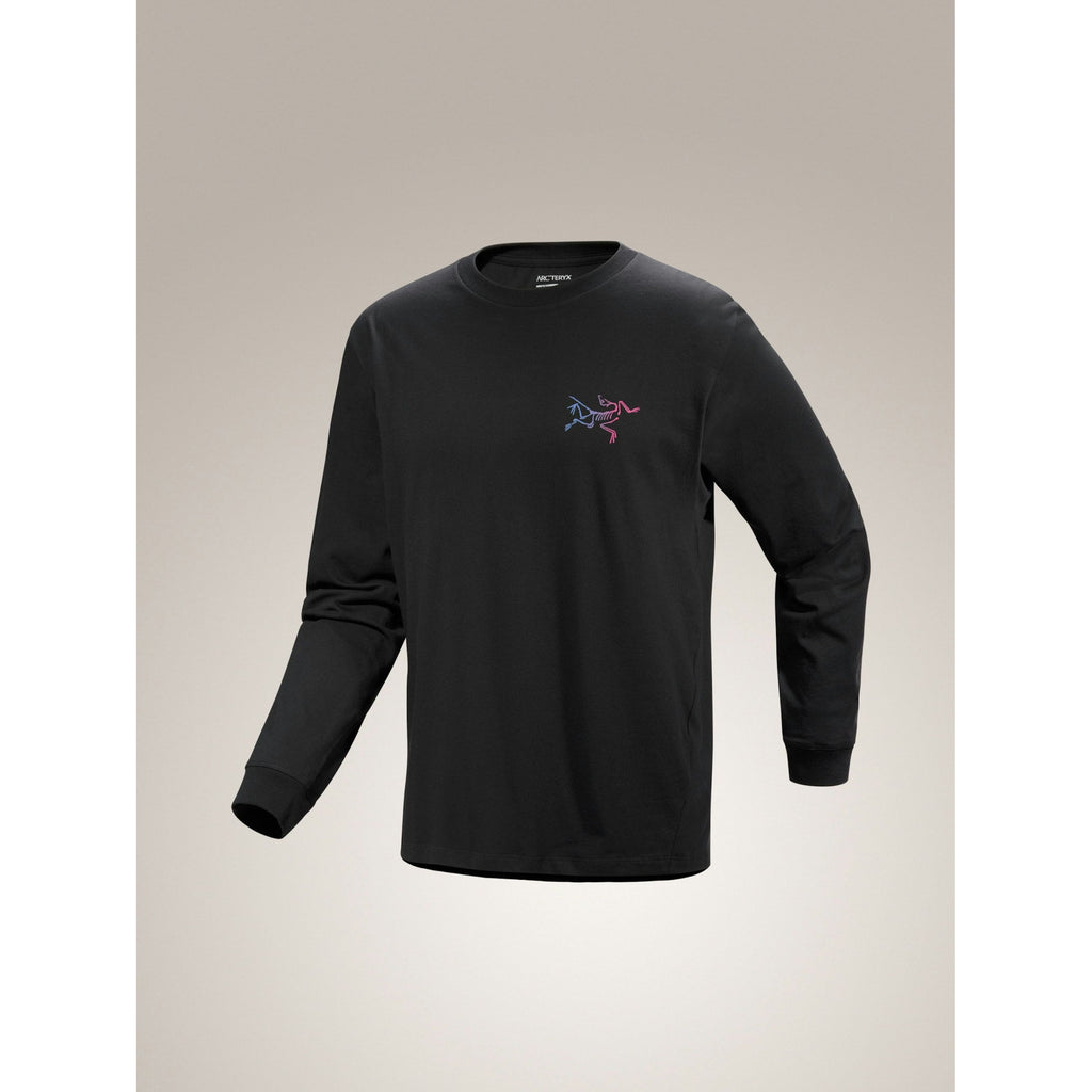 RE ARRIVAL/再入荷 Men's Arc'teryx Kragg LS Shirt Heatmap Cotton トップス