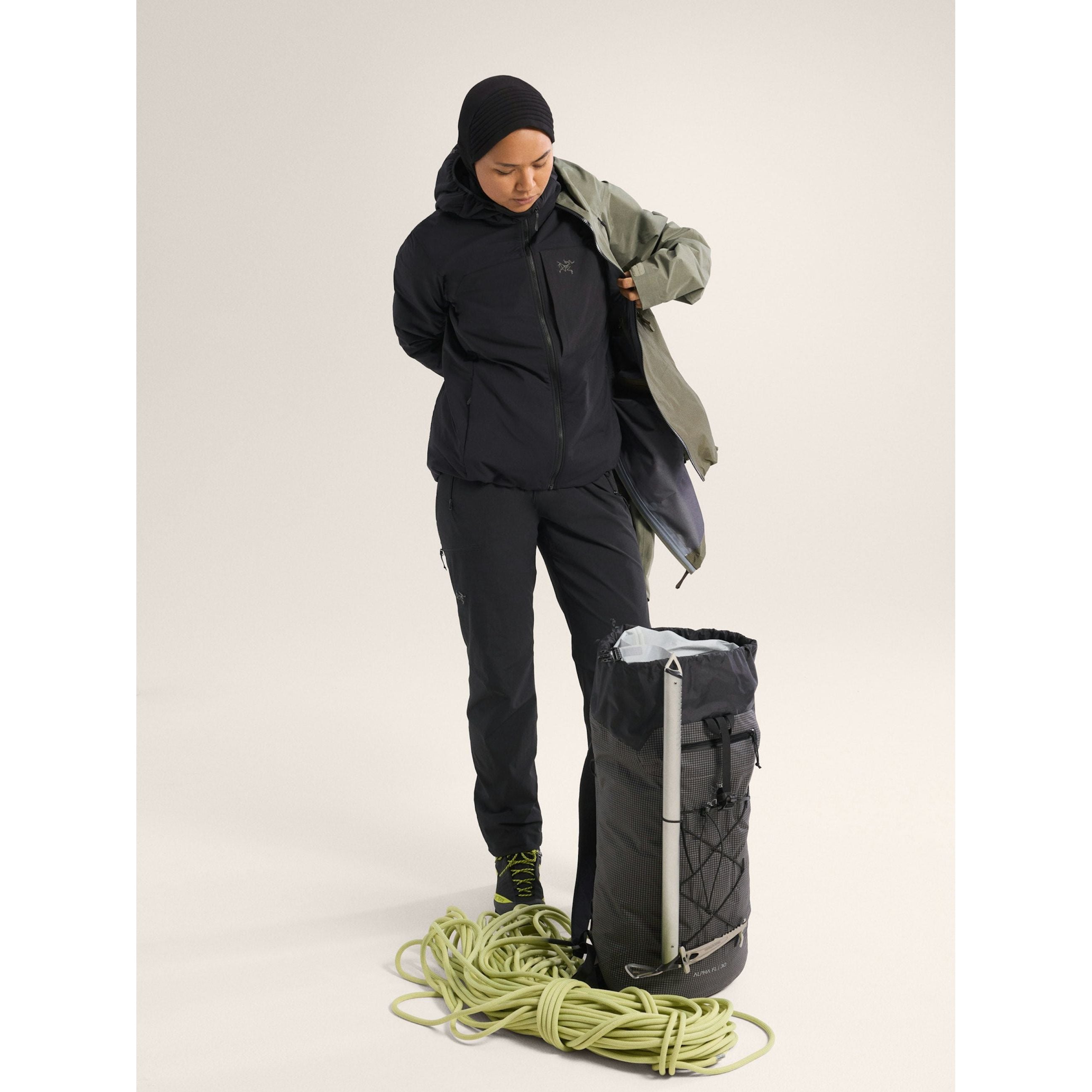 Arc'teryx Women Proton Hoody (Store only!!)-Footprint USA