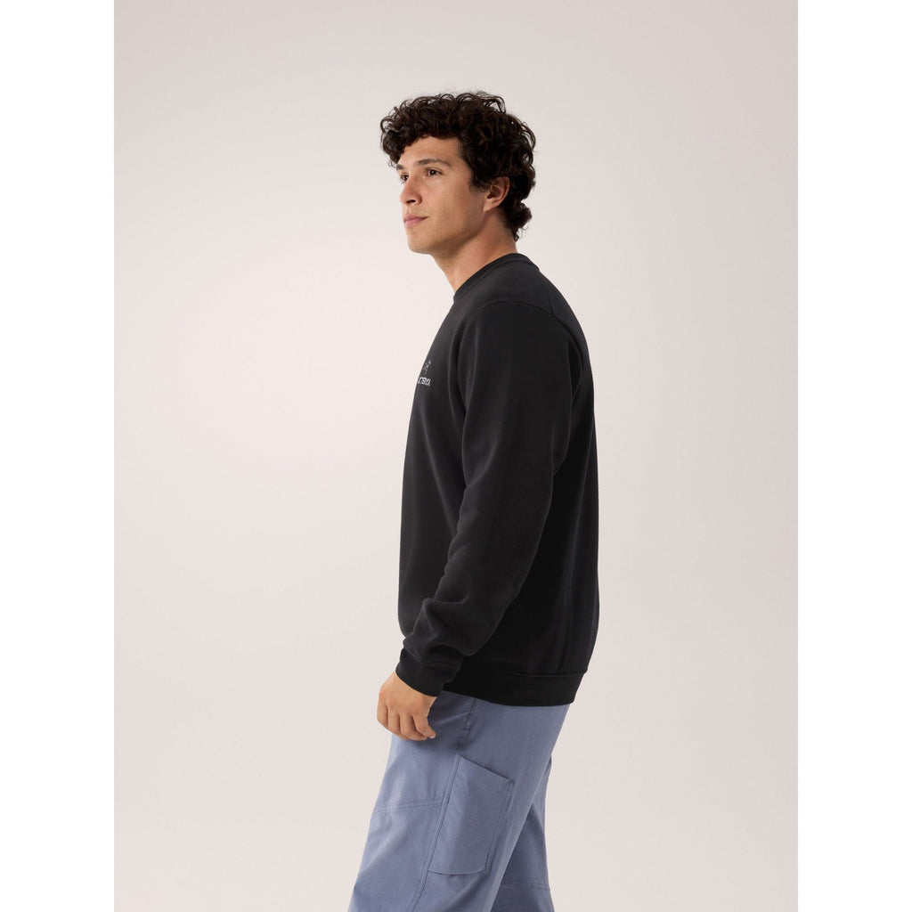 トップス ARC'TERYX Emblem Fleece Crew Neck Emblem Fleece Crew Neck Pullover Men's | Arc'teryx United States