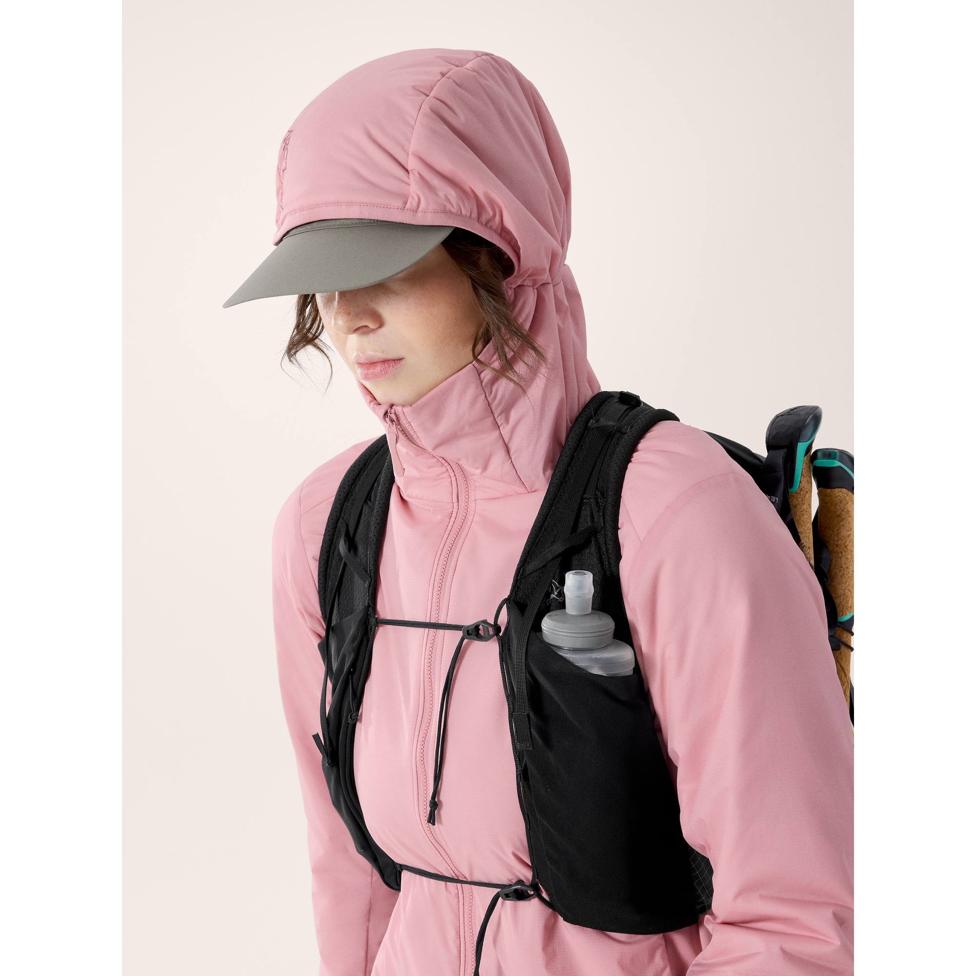 Arc'teryx Women's Atom Hoody in Bliss
