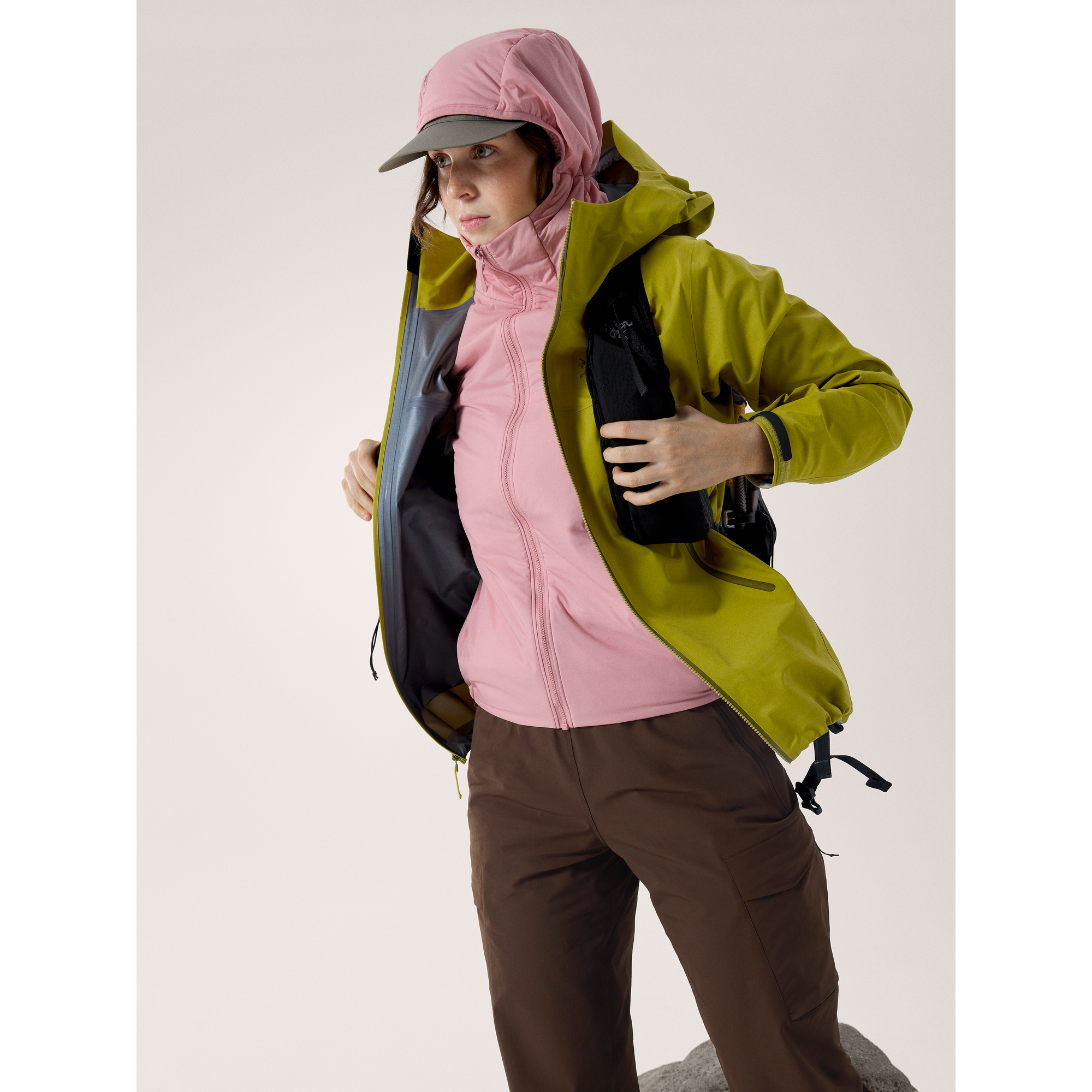 Arc'teryx Women's Atom Hoody in Bliss