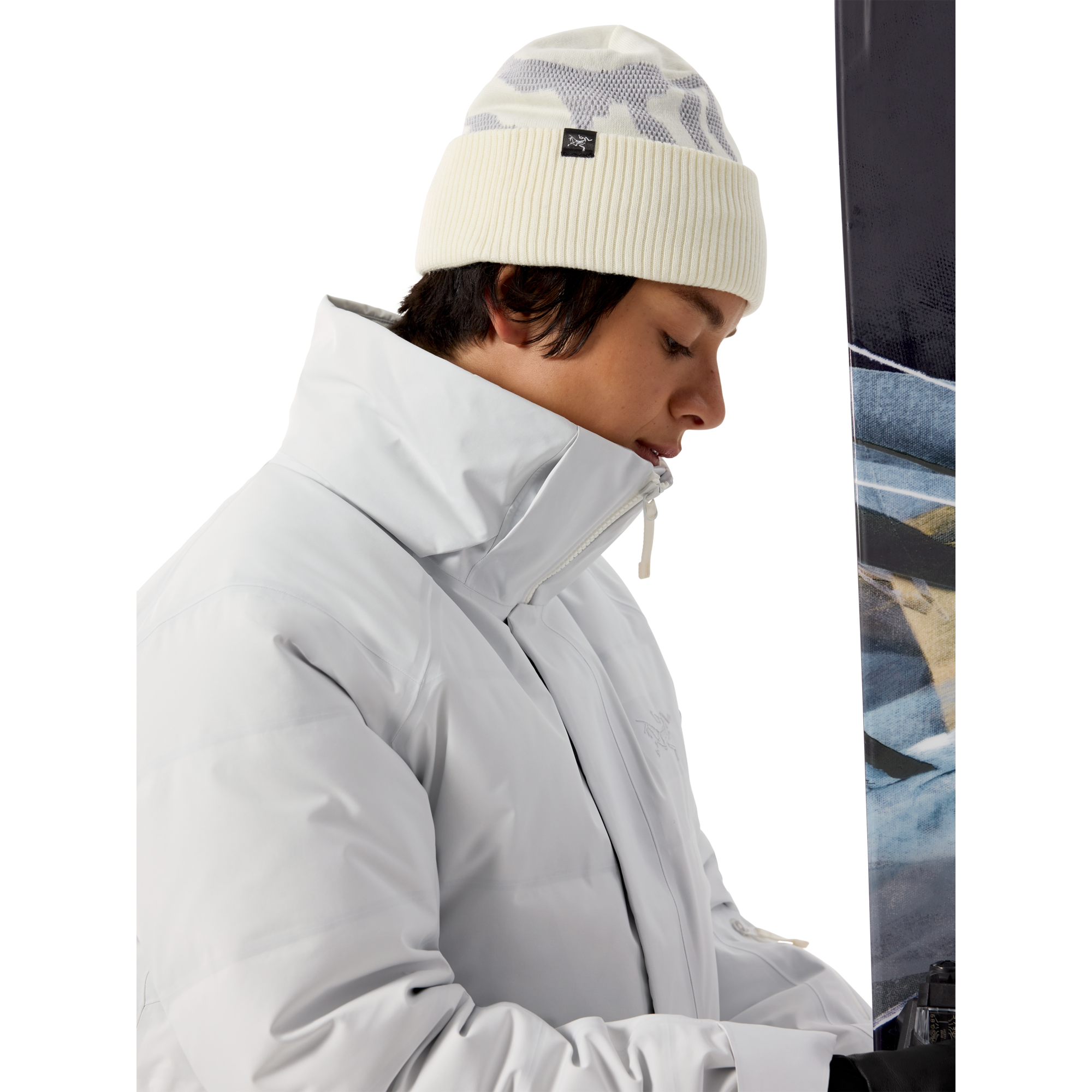 Arc’teryx Women’s Andessa Down Jacket | Arctic Silk