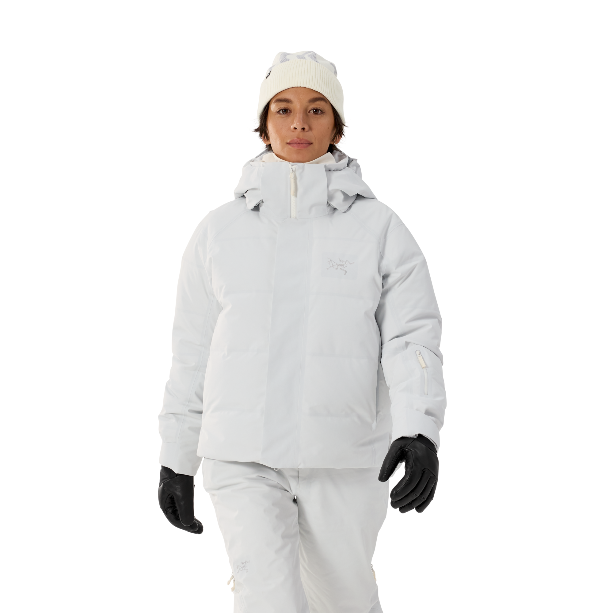 Arc’teryx Women’s Andessa Down Jacket | Arctic Silk