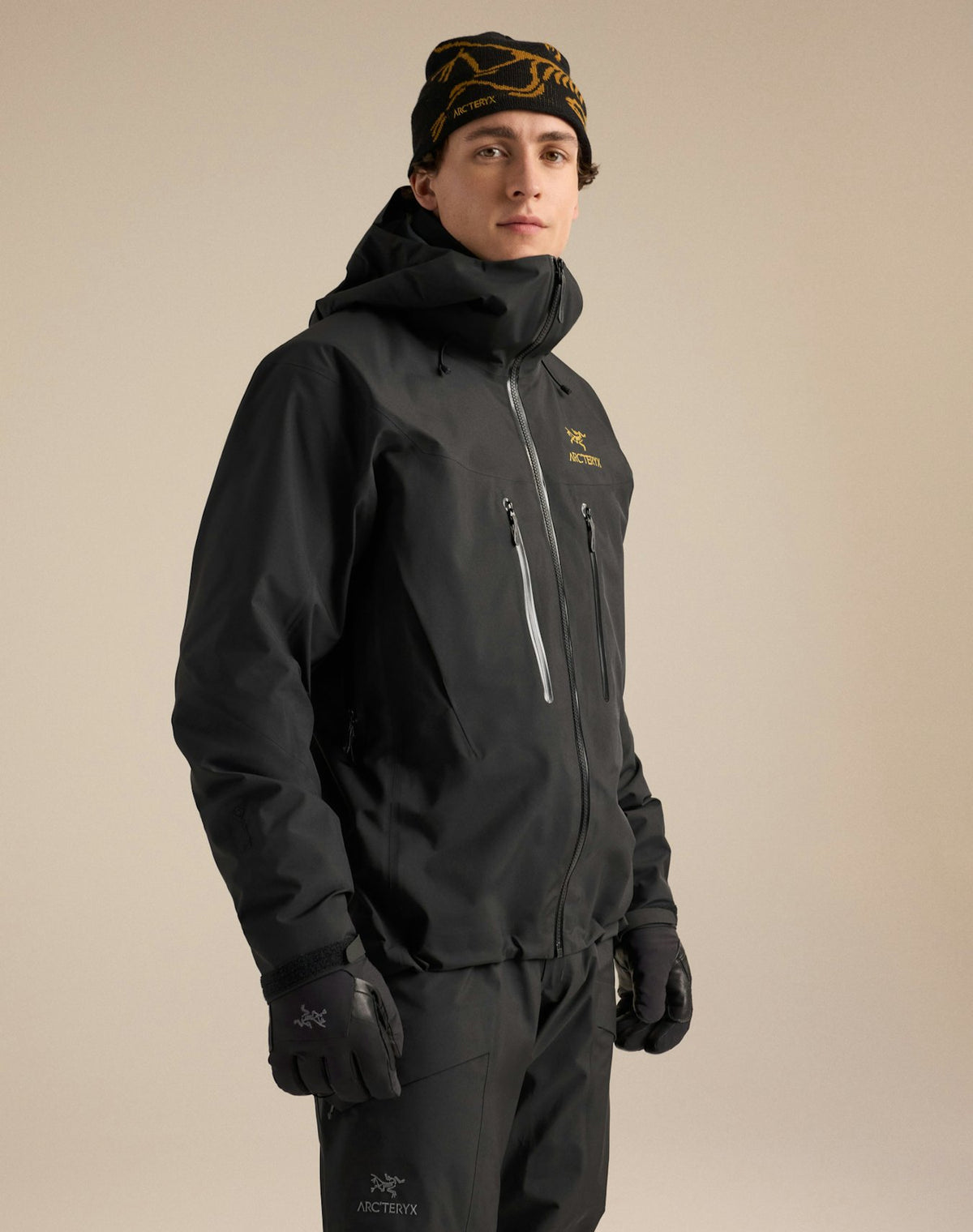 Arc'teryx Men's Alpha SV Jacket