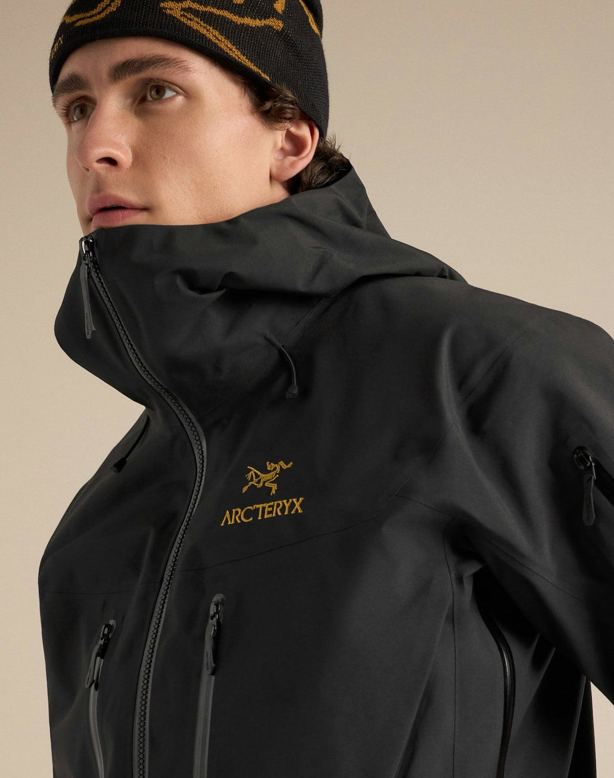 Arc'teryx Men's Alpha SV Jacket