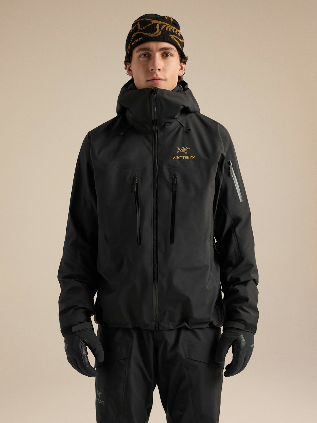 Arc'teryx Men's Alpha SV Jacket