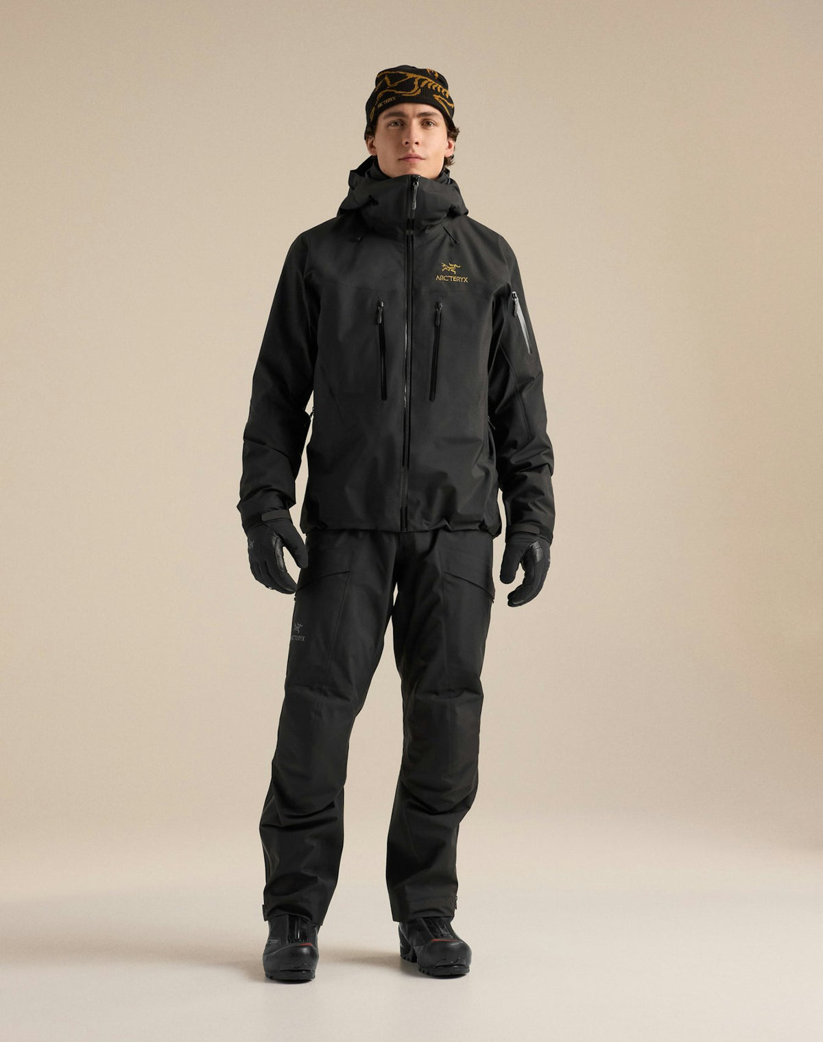 Arc'teryx Men's Alpha SV Jacket