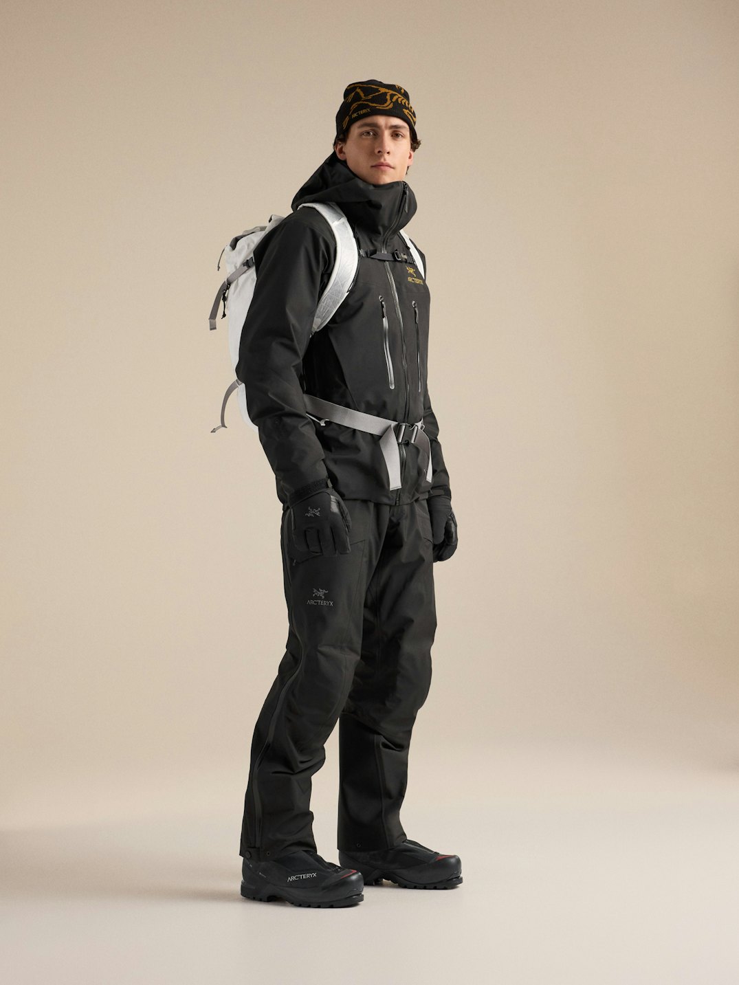 Arc'teryx Men's Alpha SV Jacket
