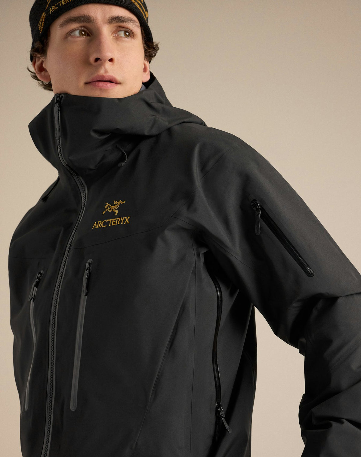 Arc'teryx Men's Alpha SV Jacket