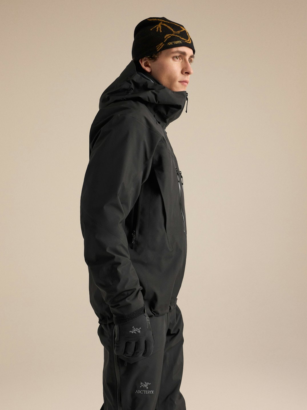 Arc'teryx Men's Alpha SV Jacket