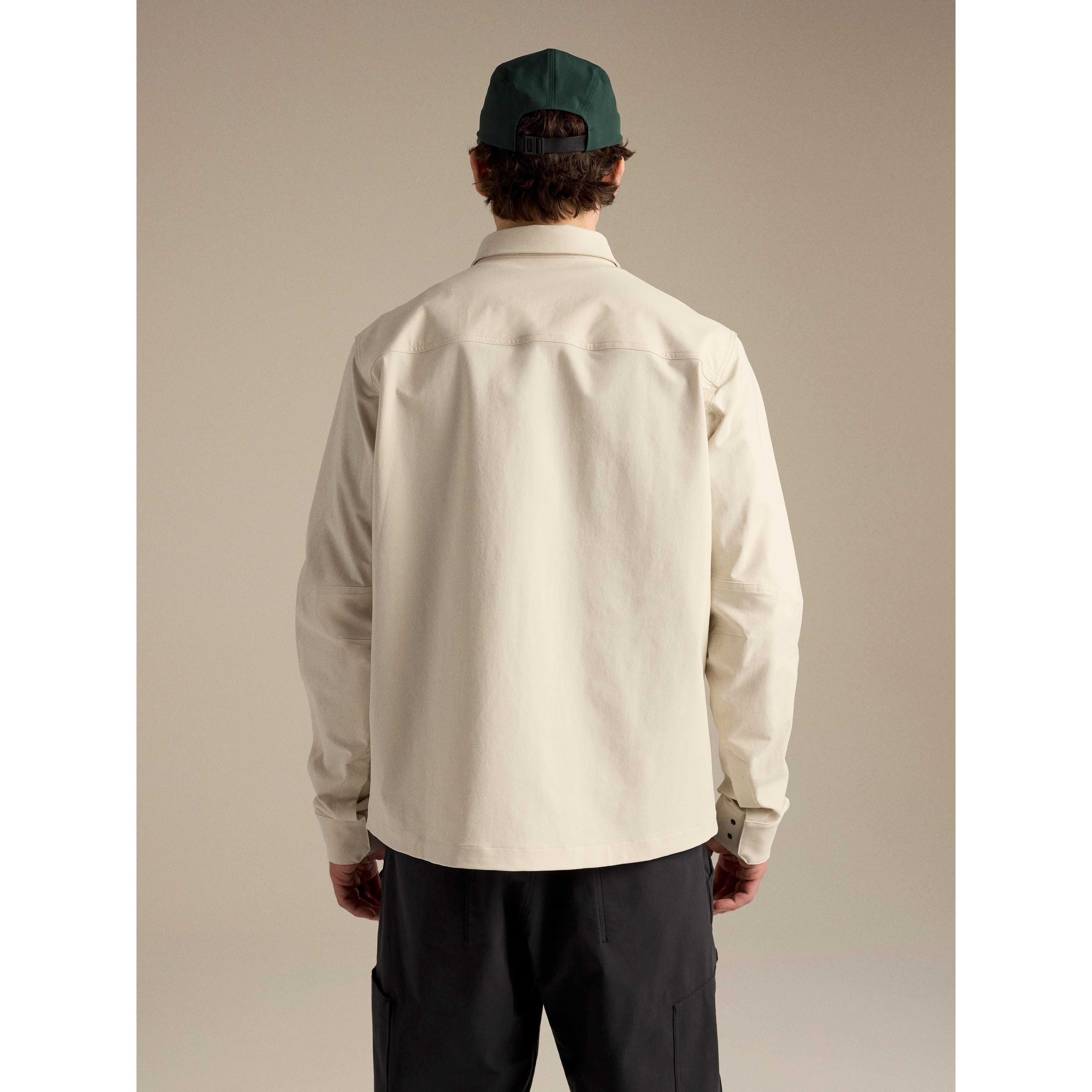 Arc'teryx Men's Cronin Cotton Overshirt