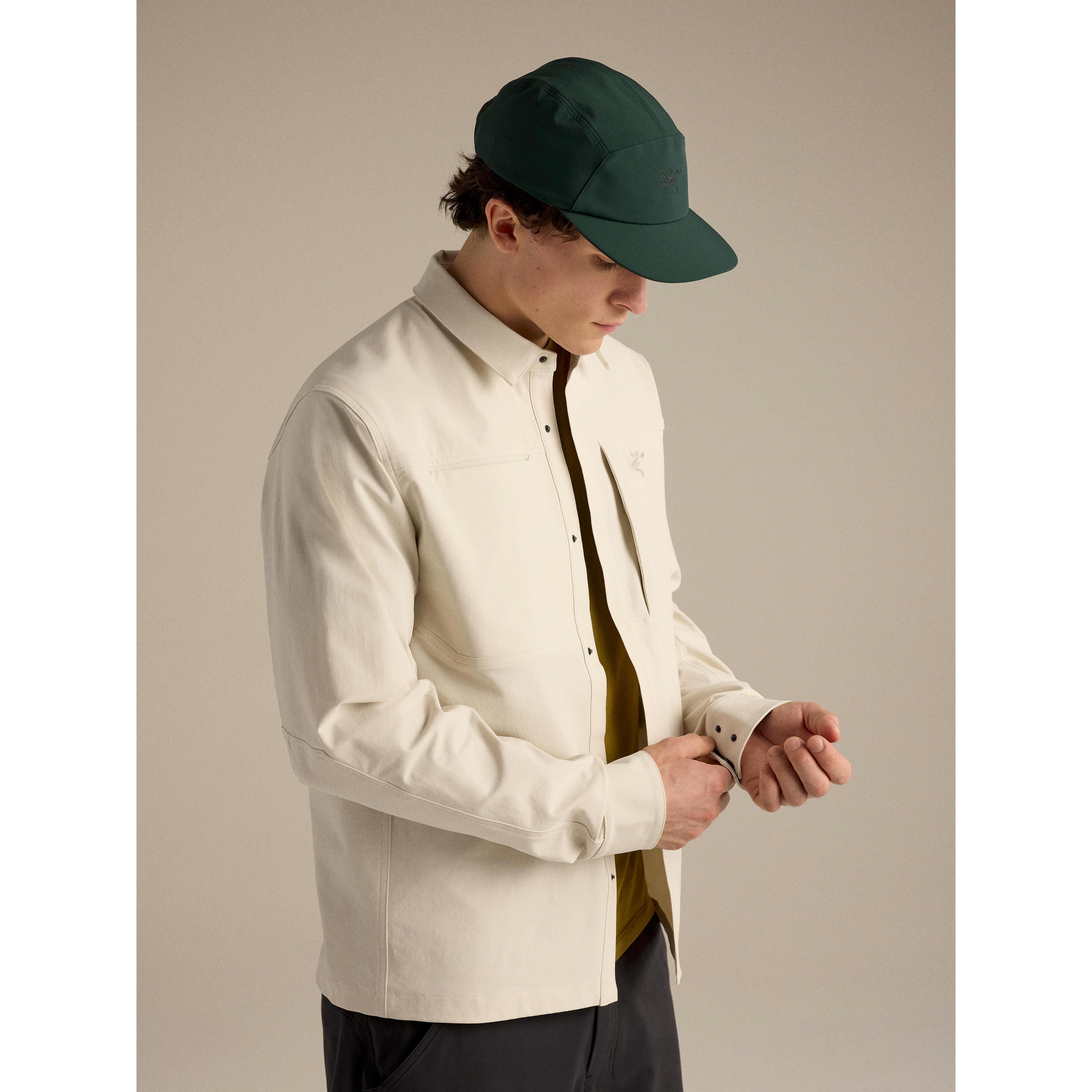 Arc'teryx Men's Cronin Cotton Overshirt