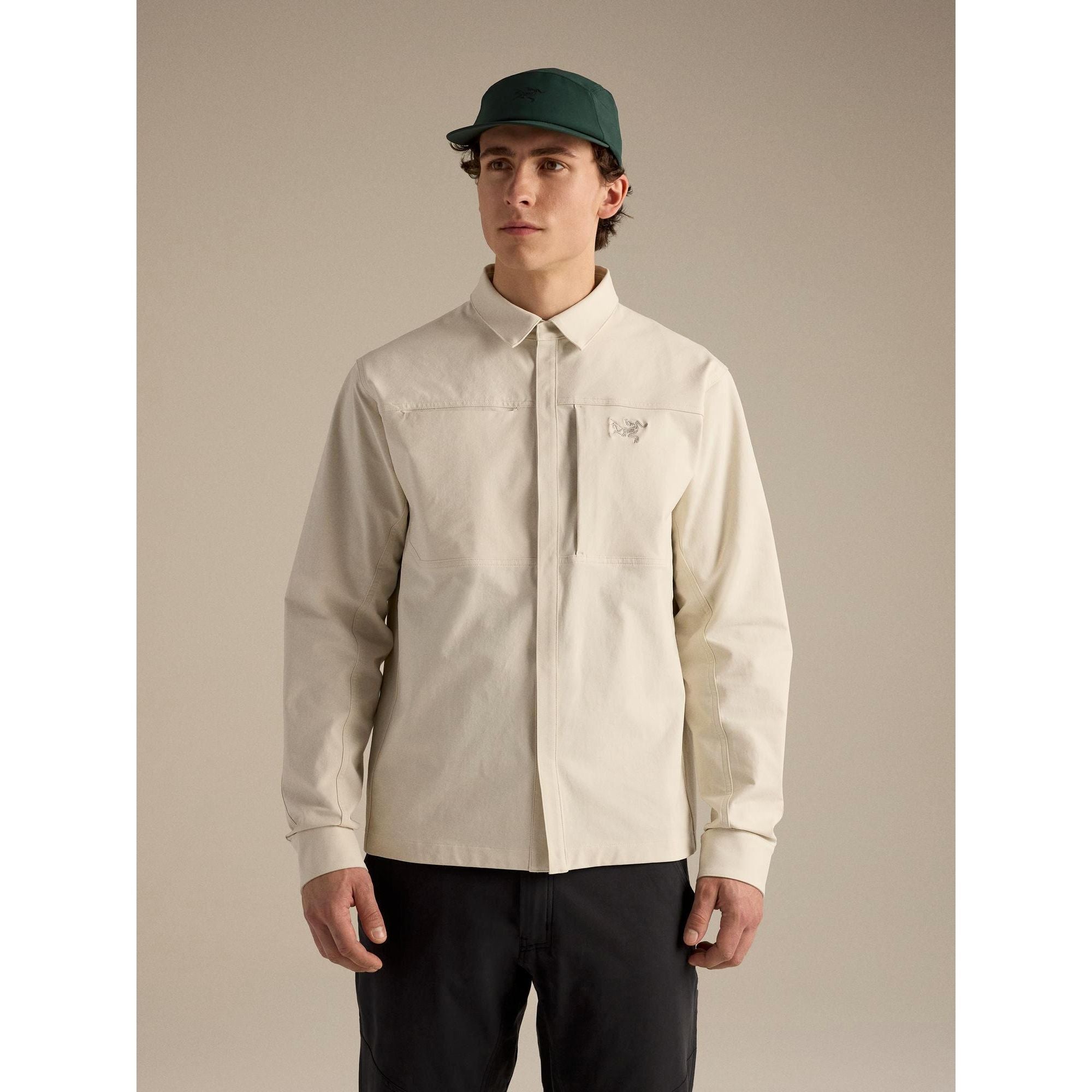 Arc'teryx Men's Cronin Cotton Overshirt
