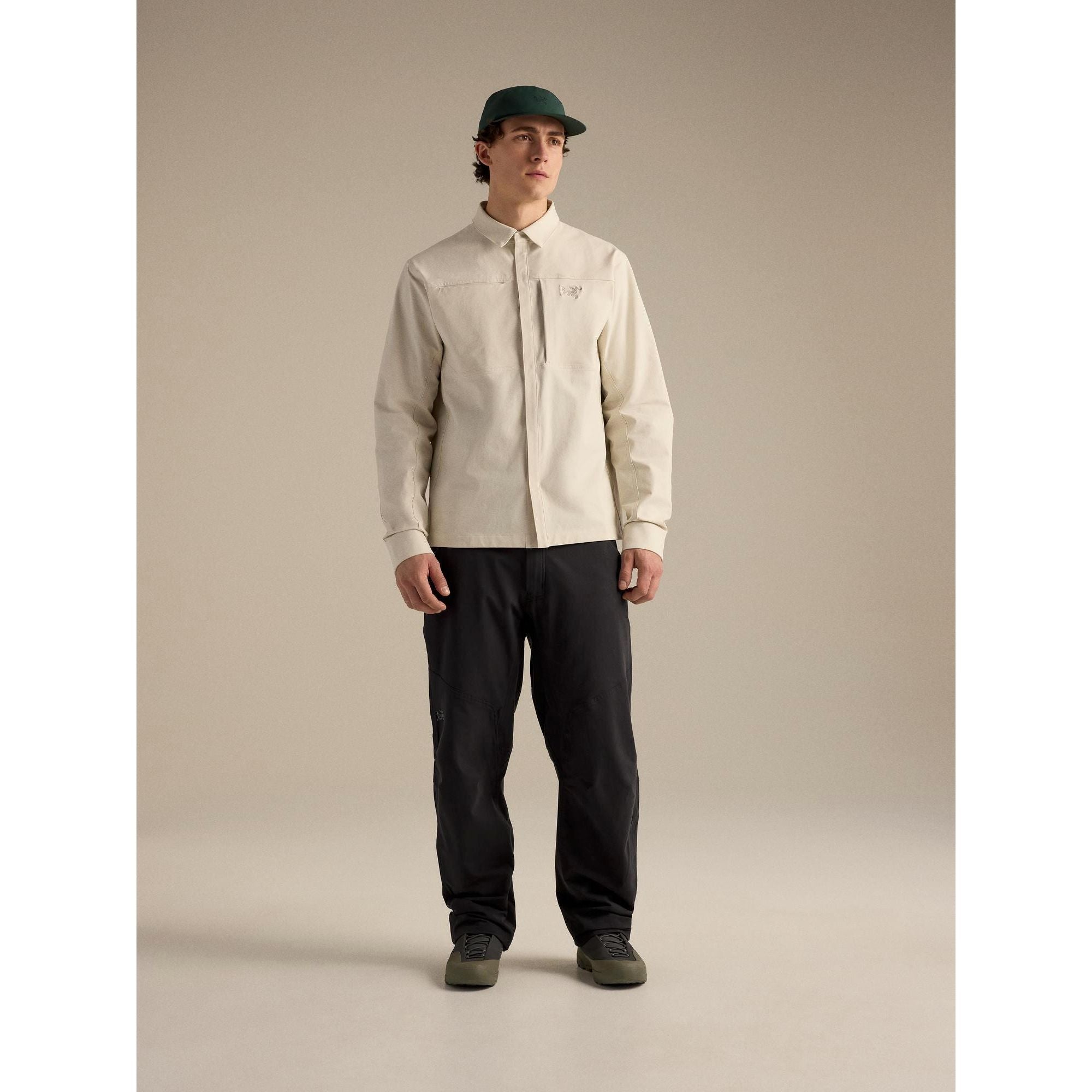 Arc'teryx Men's Cronin Cotton Overshirt
