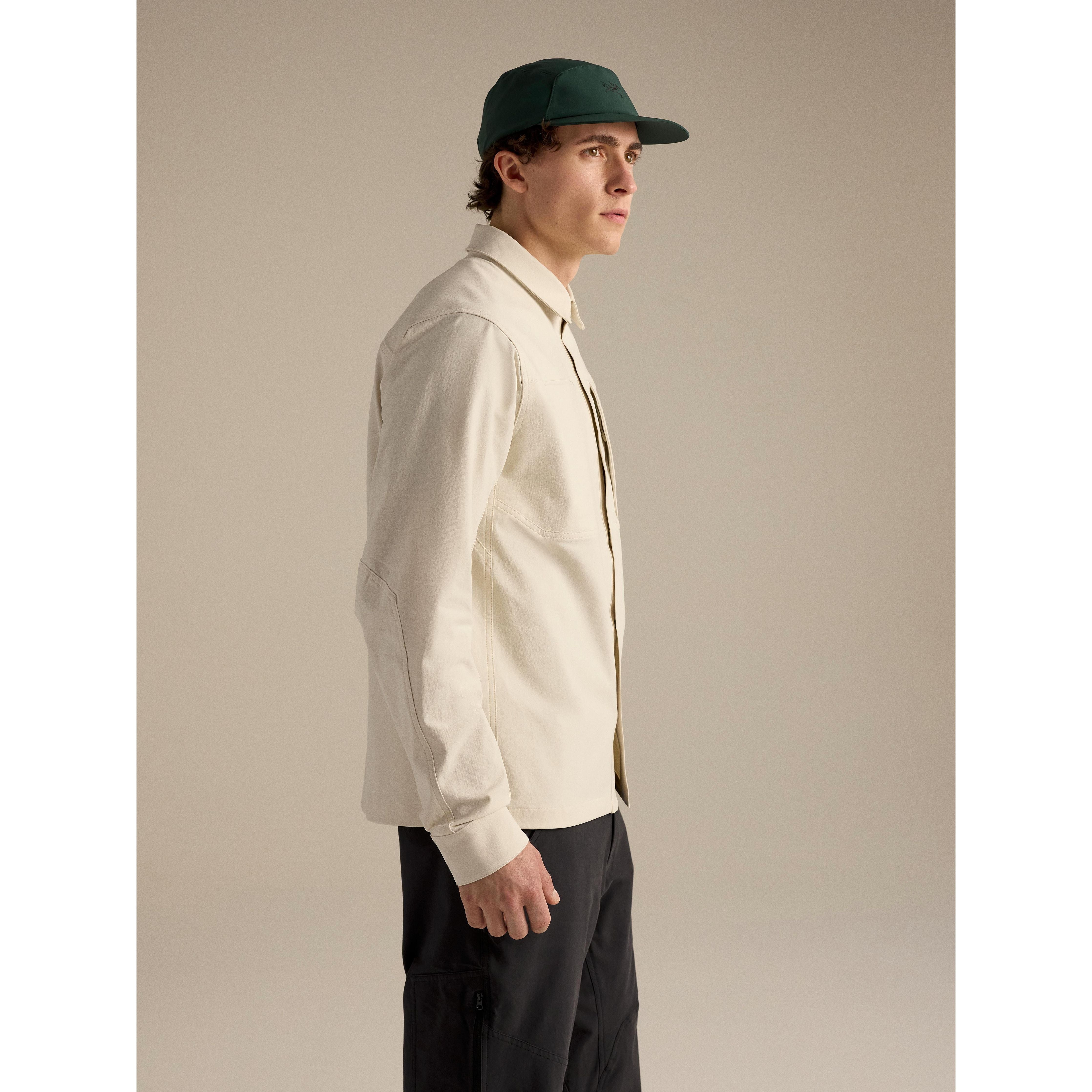 Arc'teryx Men's Cronin Cotton Overshirt