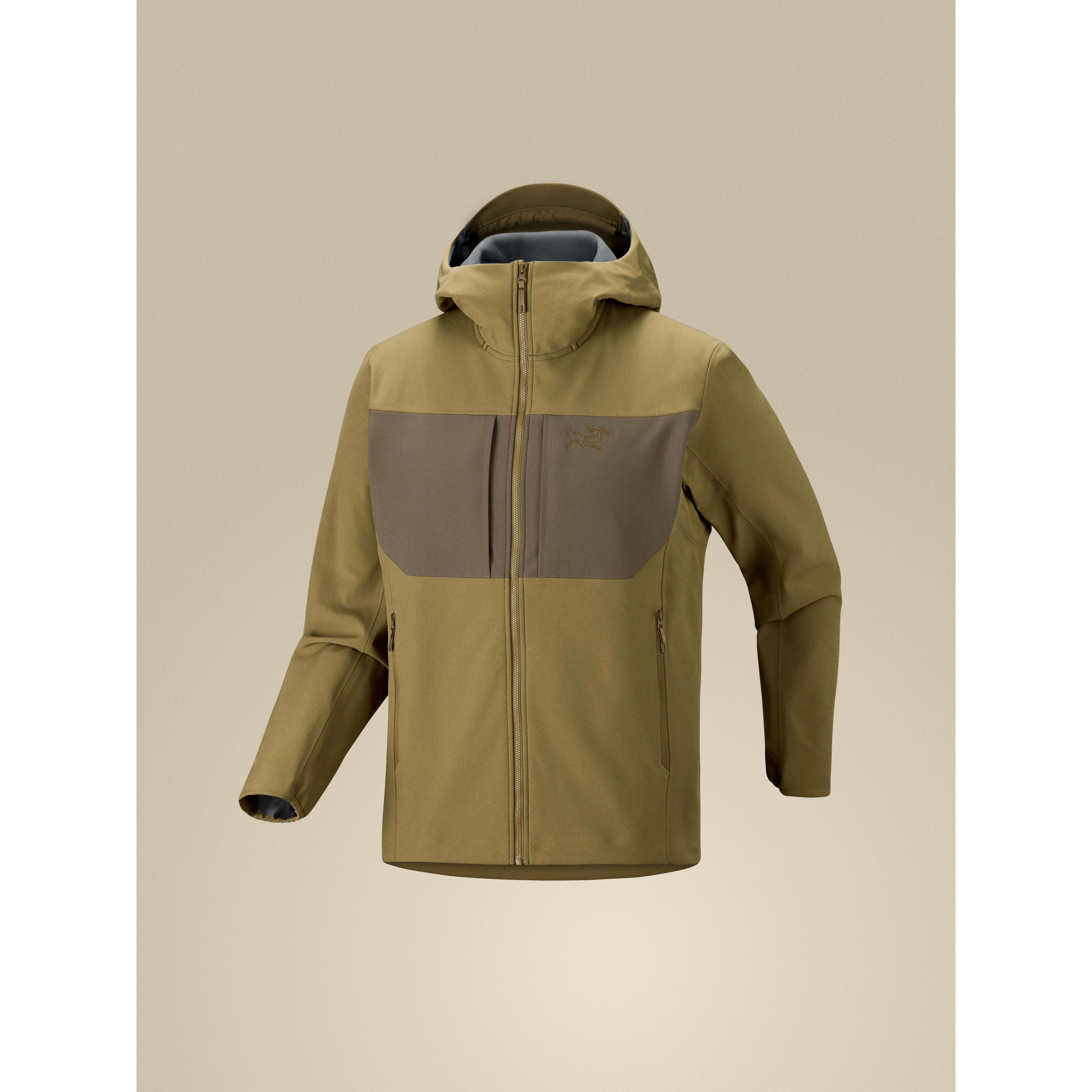 Gamma MX Hoody Men's Arc'teynex | Footprint USA