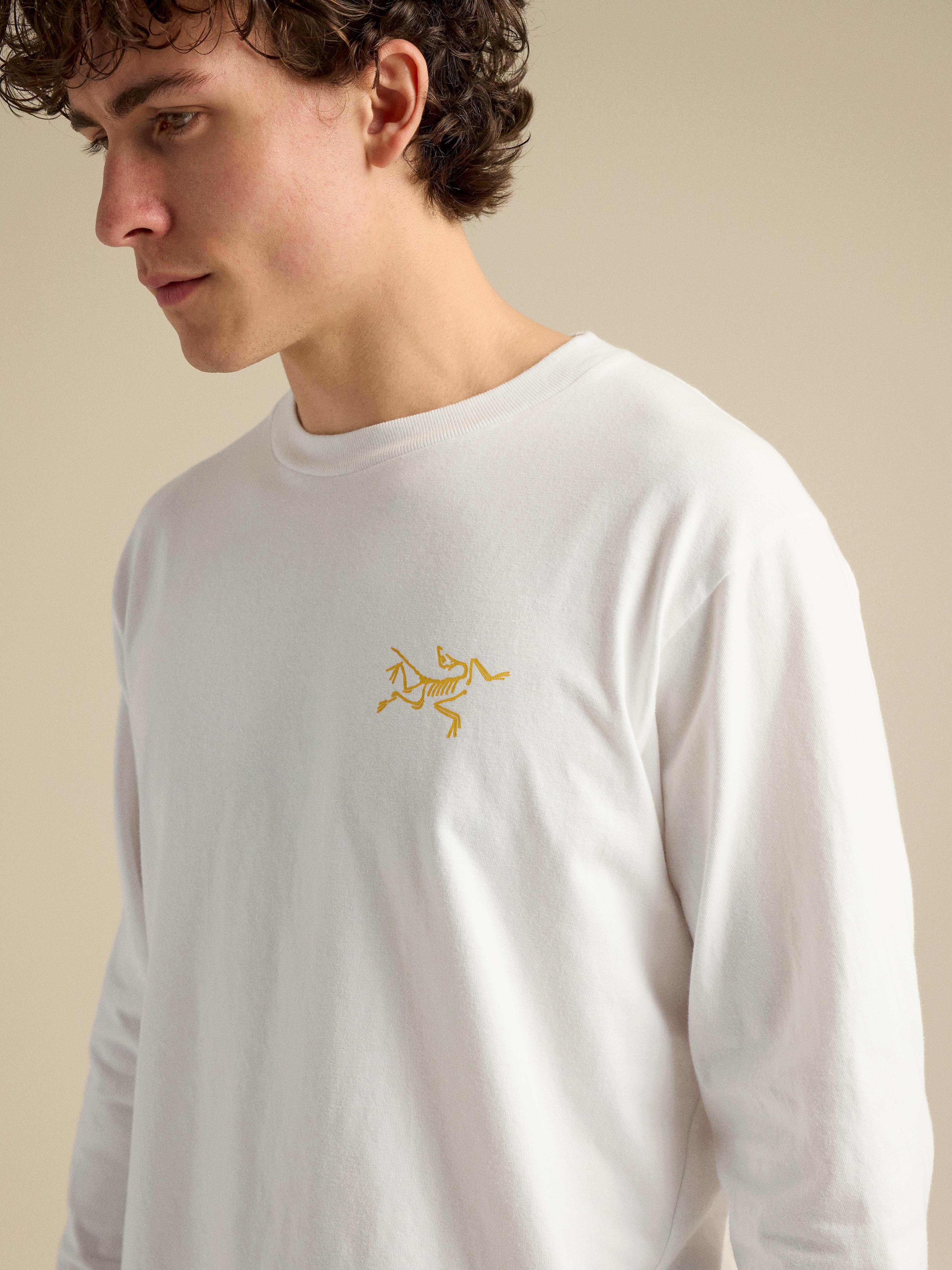 Arc'teryx Men's Kragg Cotton Shirt LS
