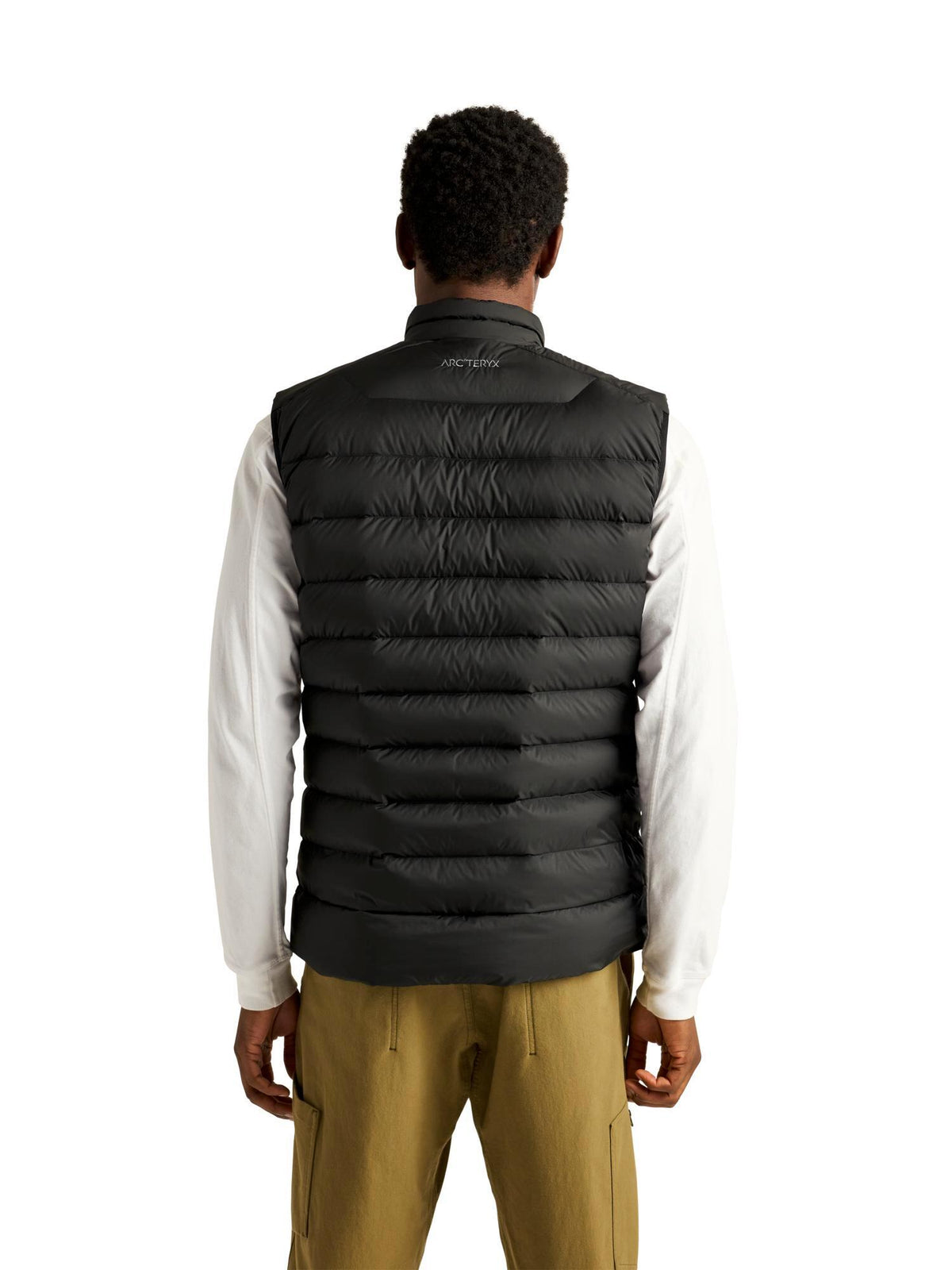 Arc'teryx Men's Cerium Vest in Black