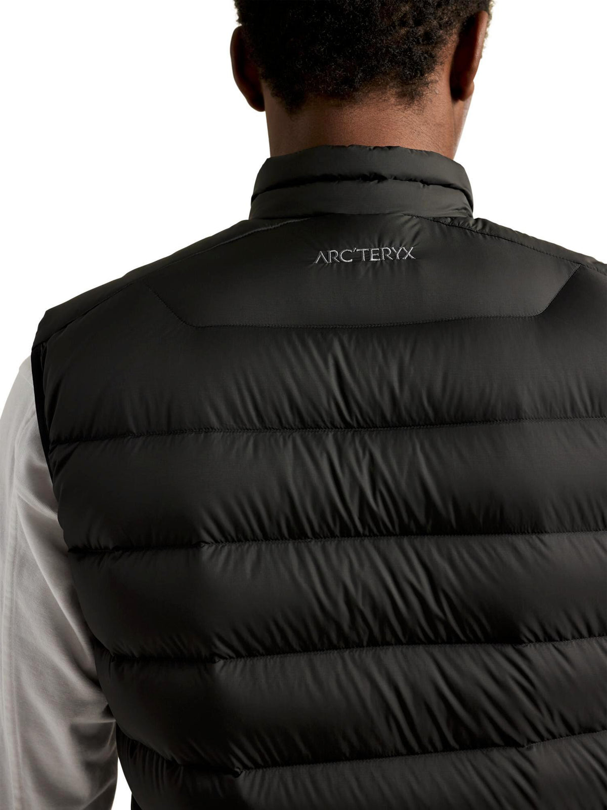 Arc'teryx Men's Cerium Vest in Black