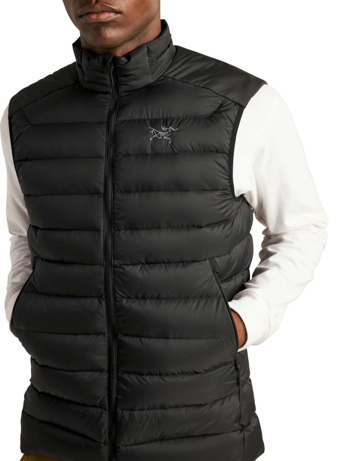 Arc'teryx Men's Cerium Vest in Black