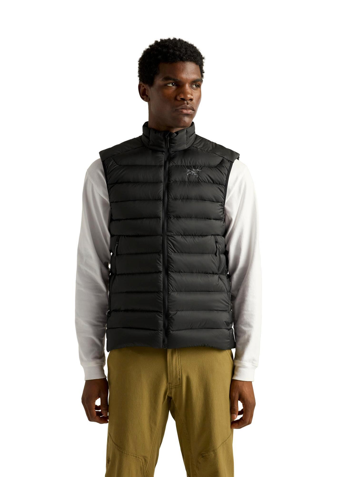 Arc'teryx Men's Cerium Vest in Black