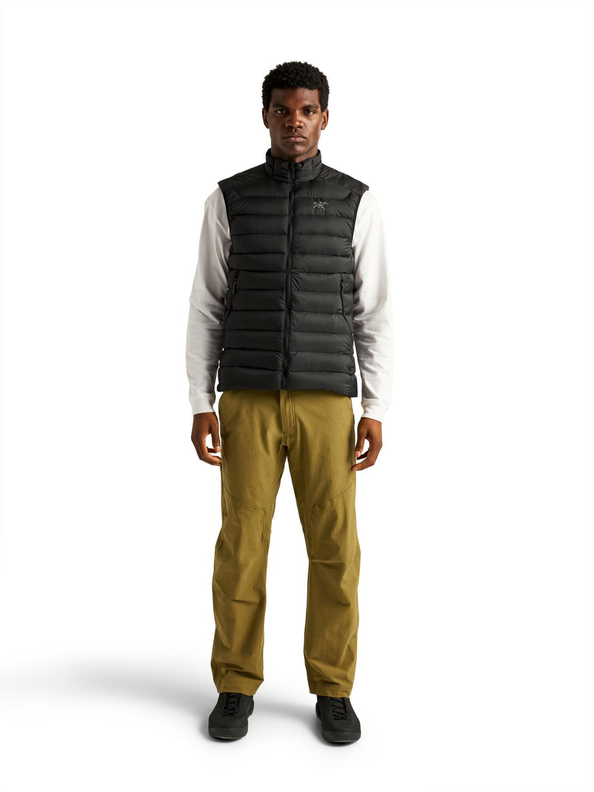 Arc'teryx Men's Cerium Vest in Black