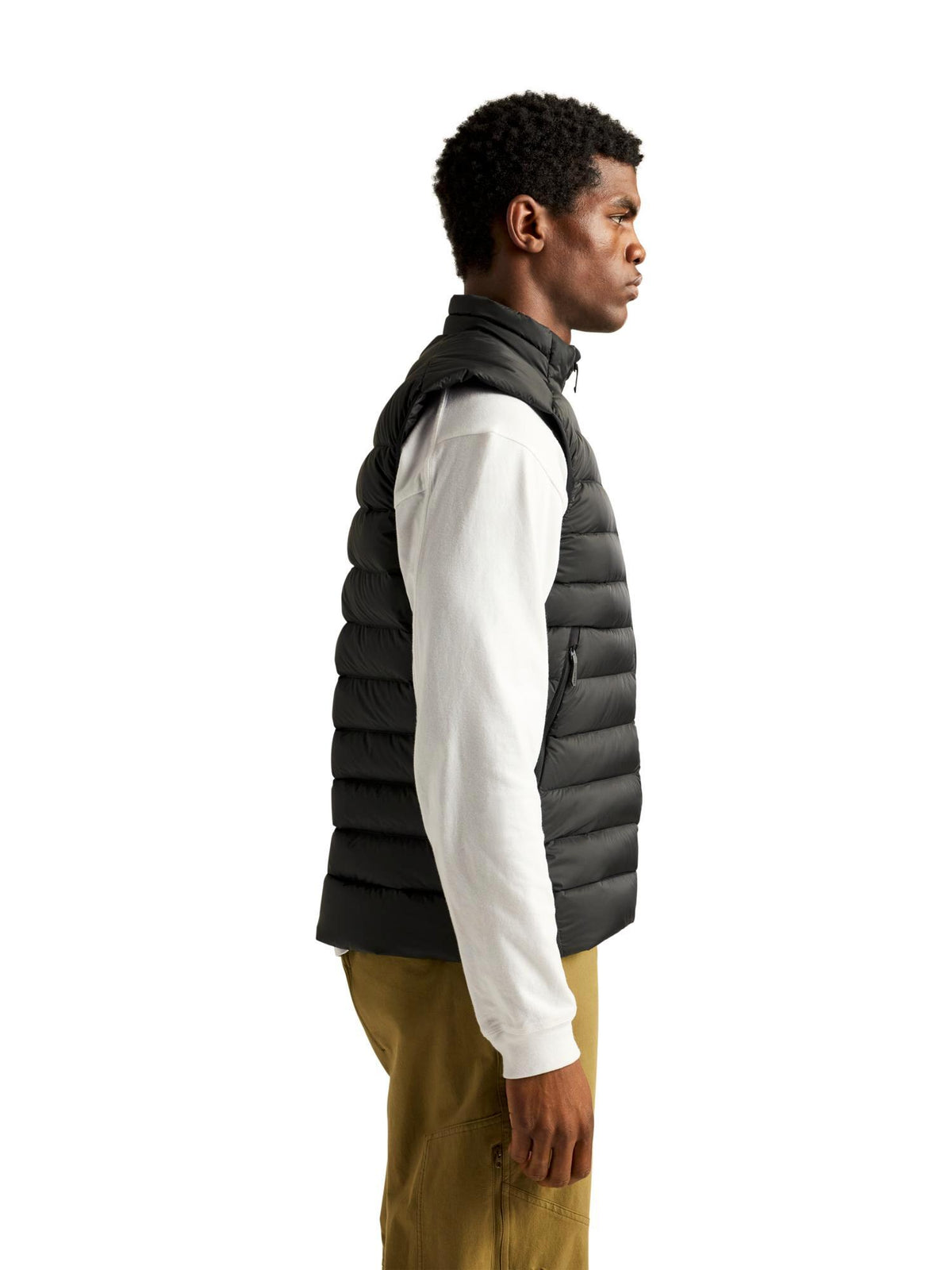 Arc'teryx Men's Cerium Vest in Black