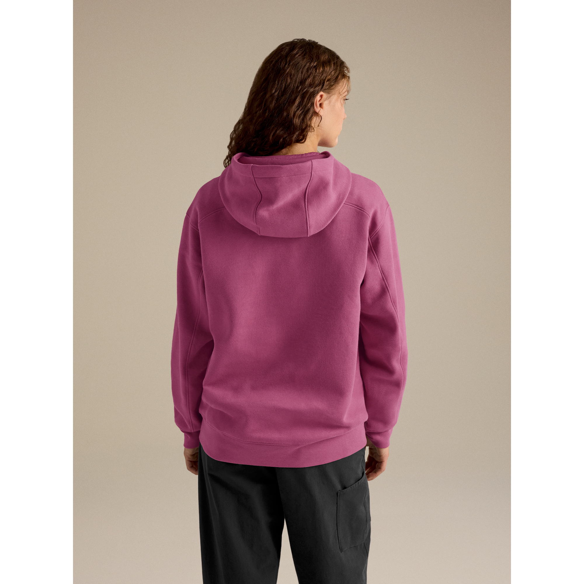 Arc'teryx Women's Emblem Fleece Hoody
