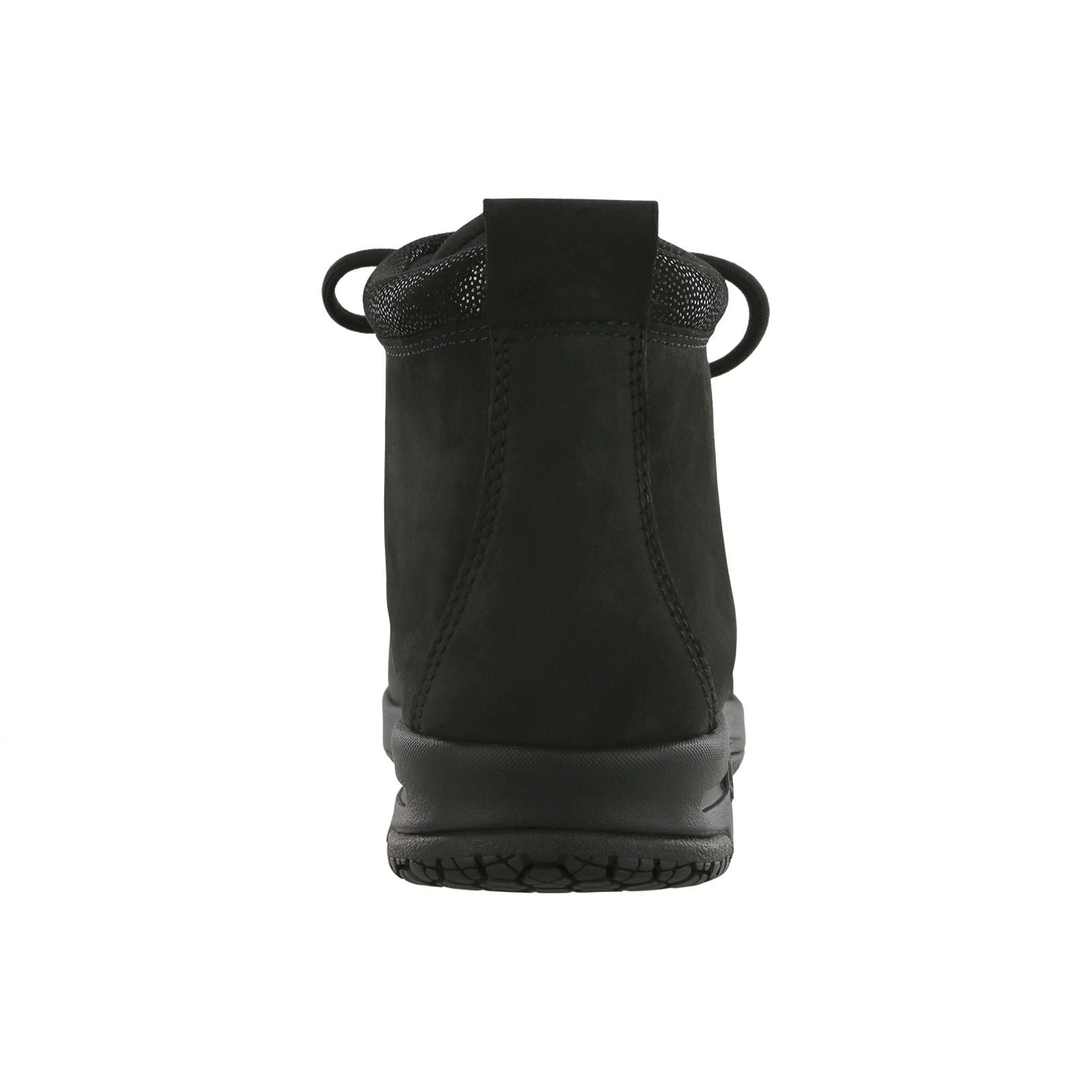 SAS Women's Gretchen Chukka Boot in Black / Moondust