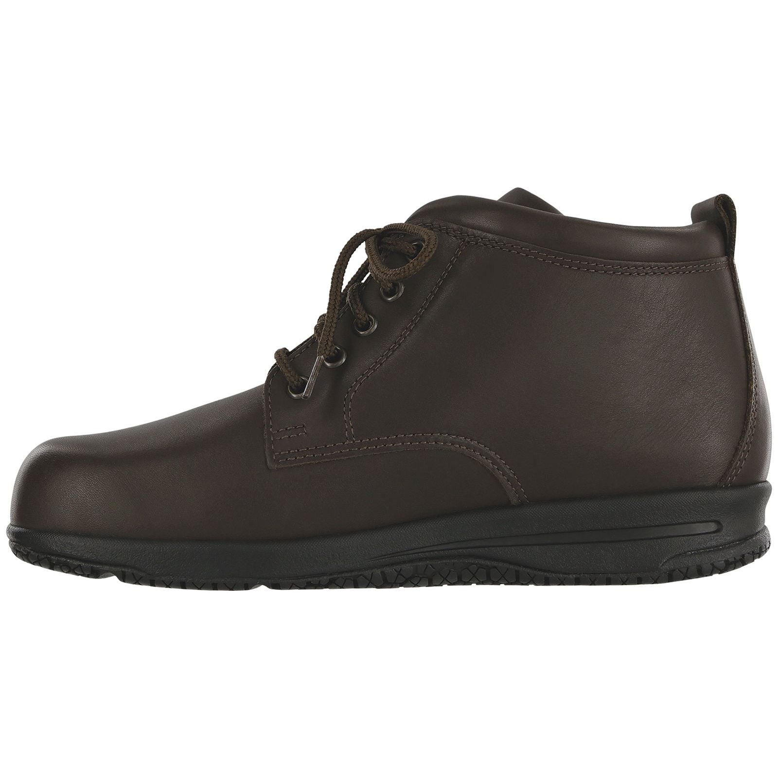 SAS Women's Gretchen Chukka Boot in Dark Brown