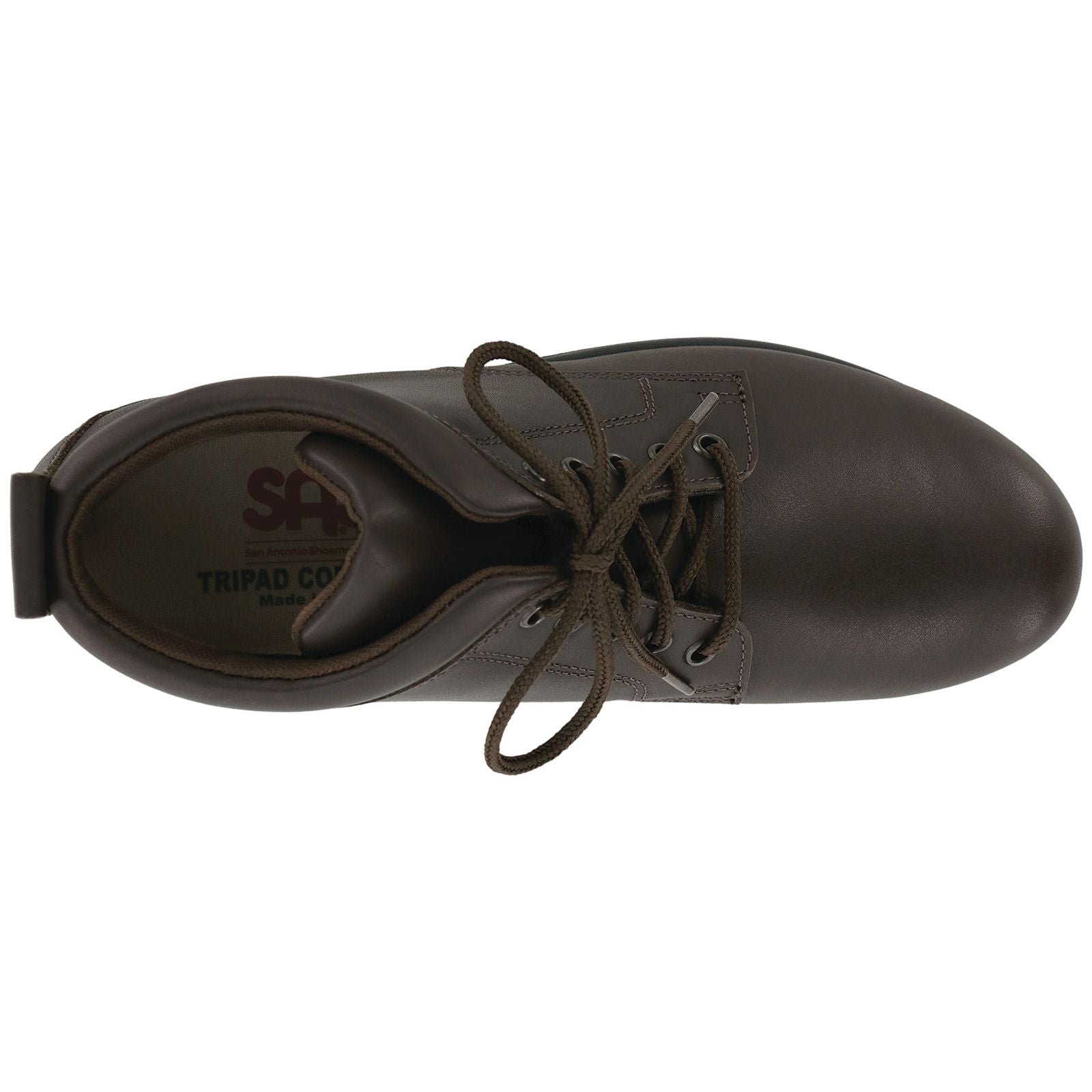 SAS Women's Gretchen Chukka Boot in Dark Brown