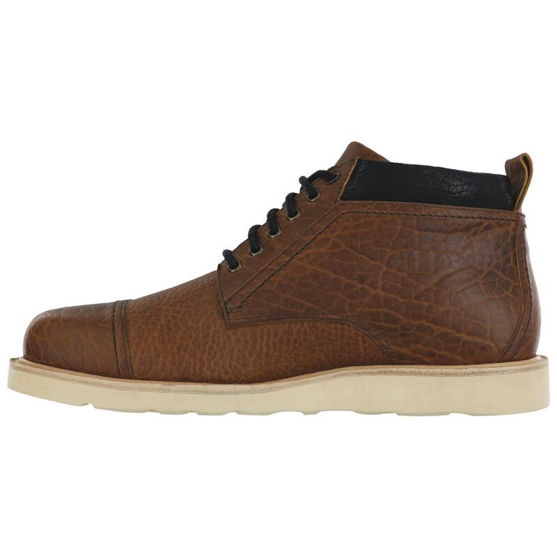 SAS Men's Hatchet Chukka Boot in Bison