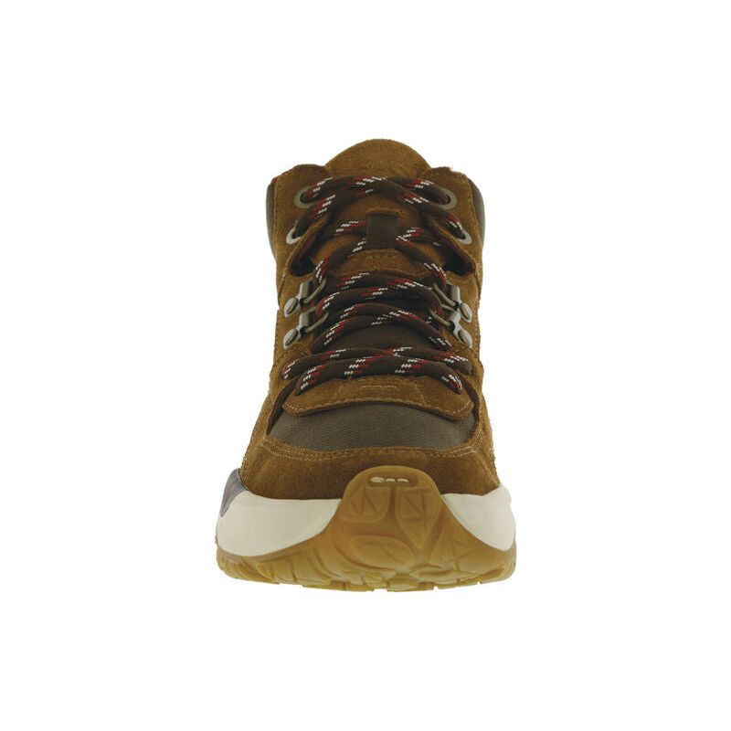 SAS Women's Hi Country-X Lace Up Sneaker in Turbinado Chile