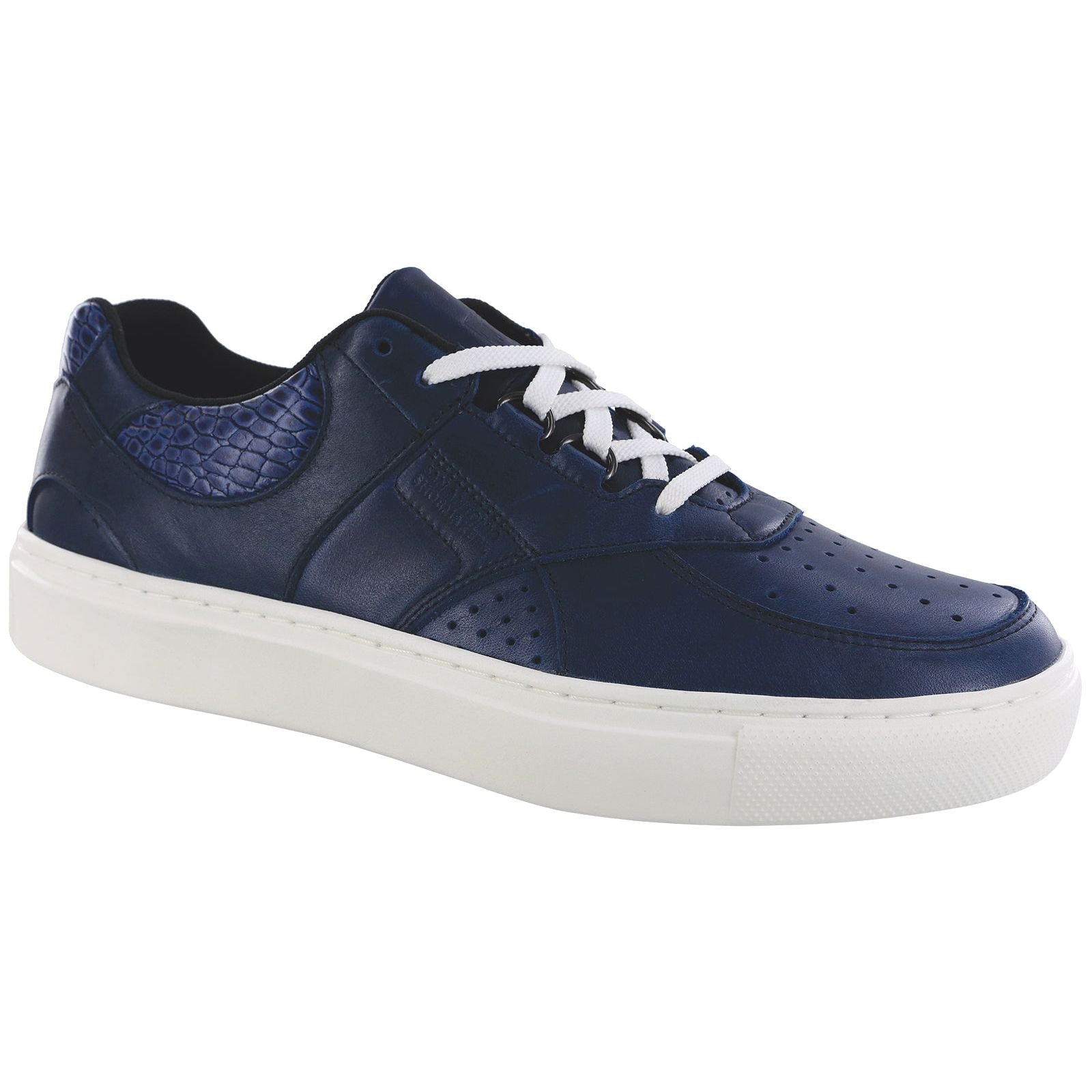 SAS Men's High Street Lace Up Sneaker in Caspian