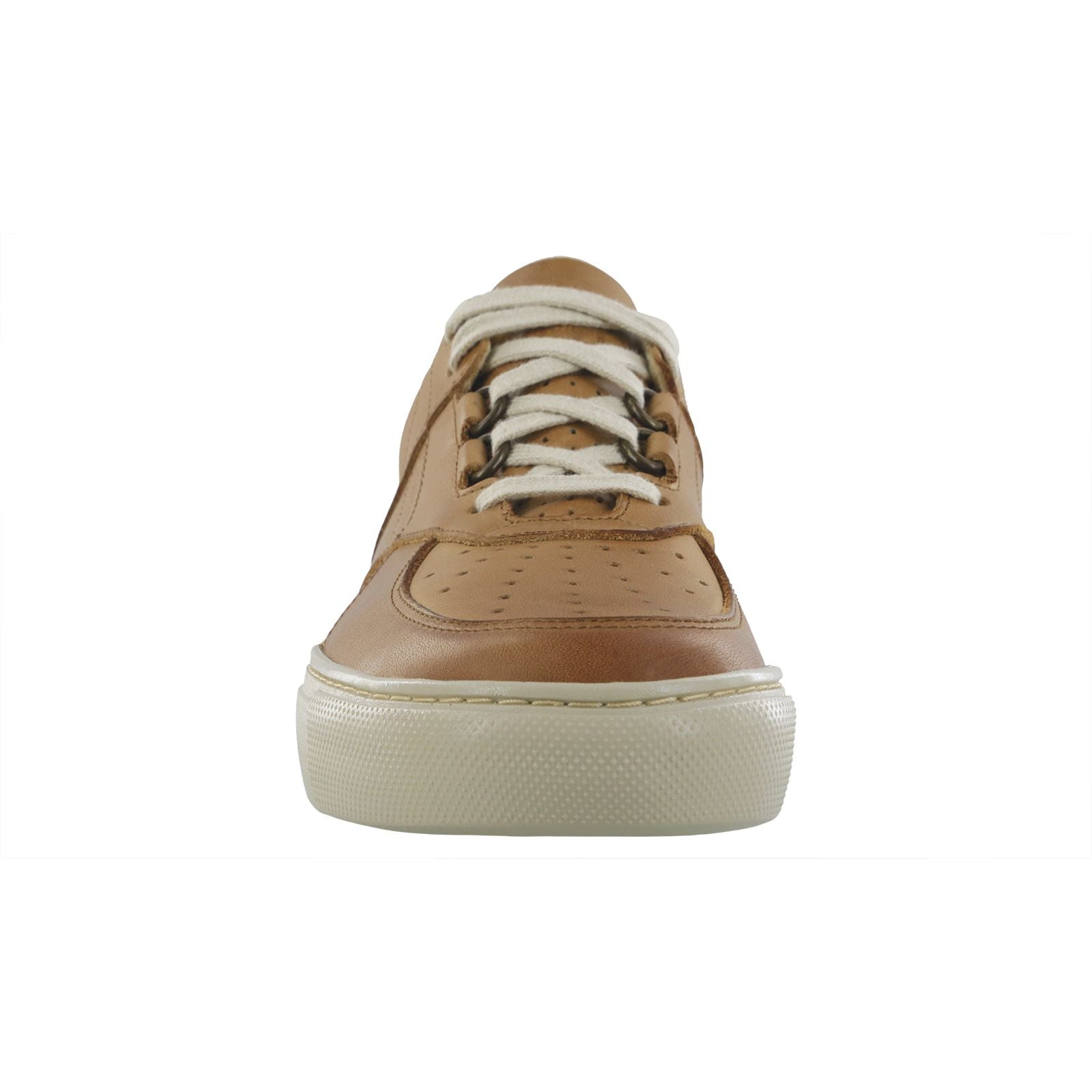 SAS Men's High Street Lace Up Sneaker in Hazel